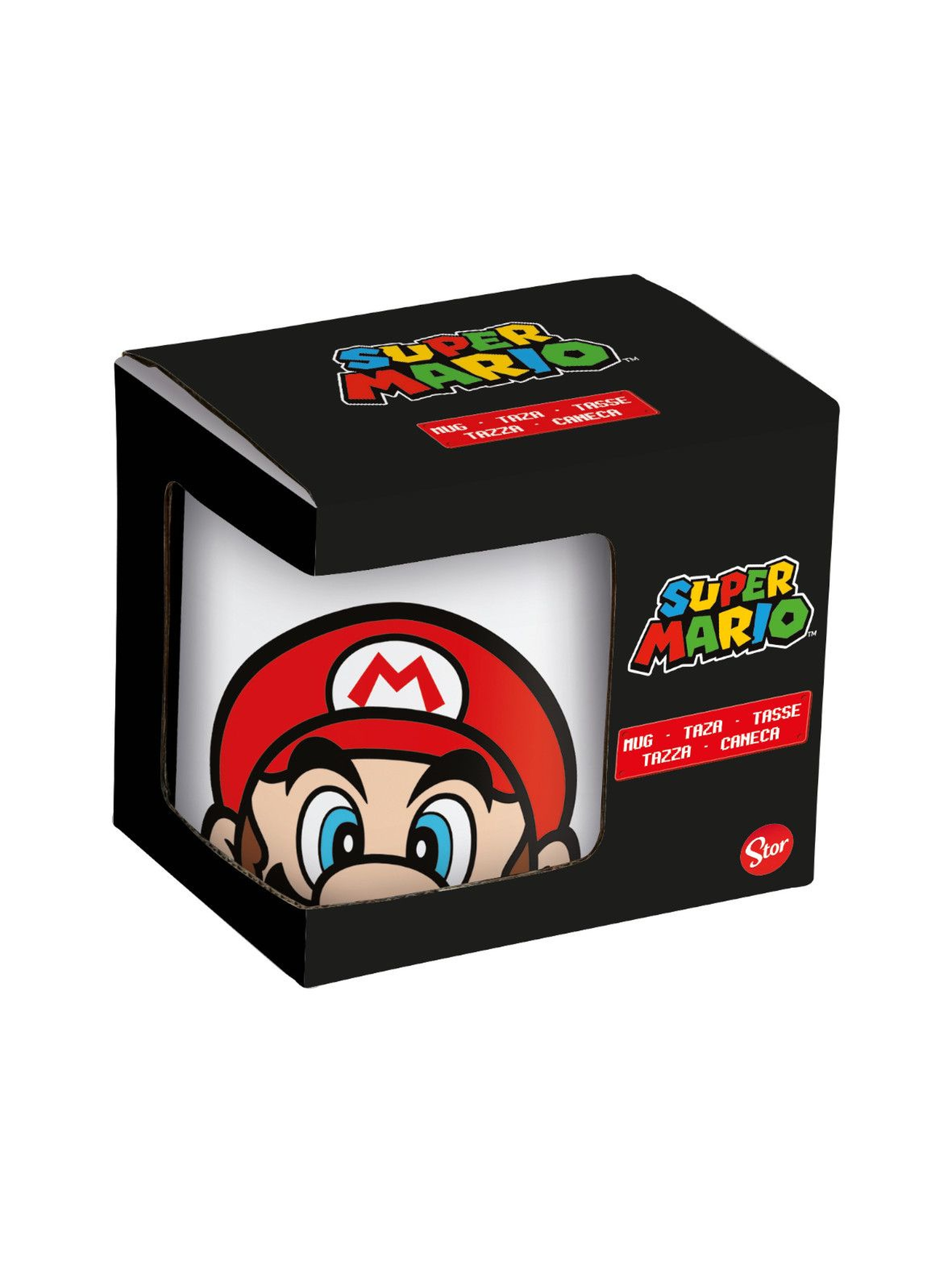 Kubek Super Mario 430 ml