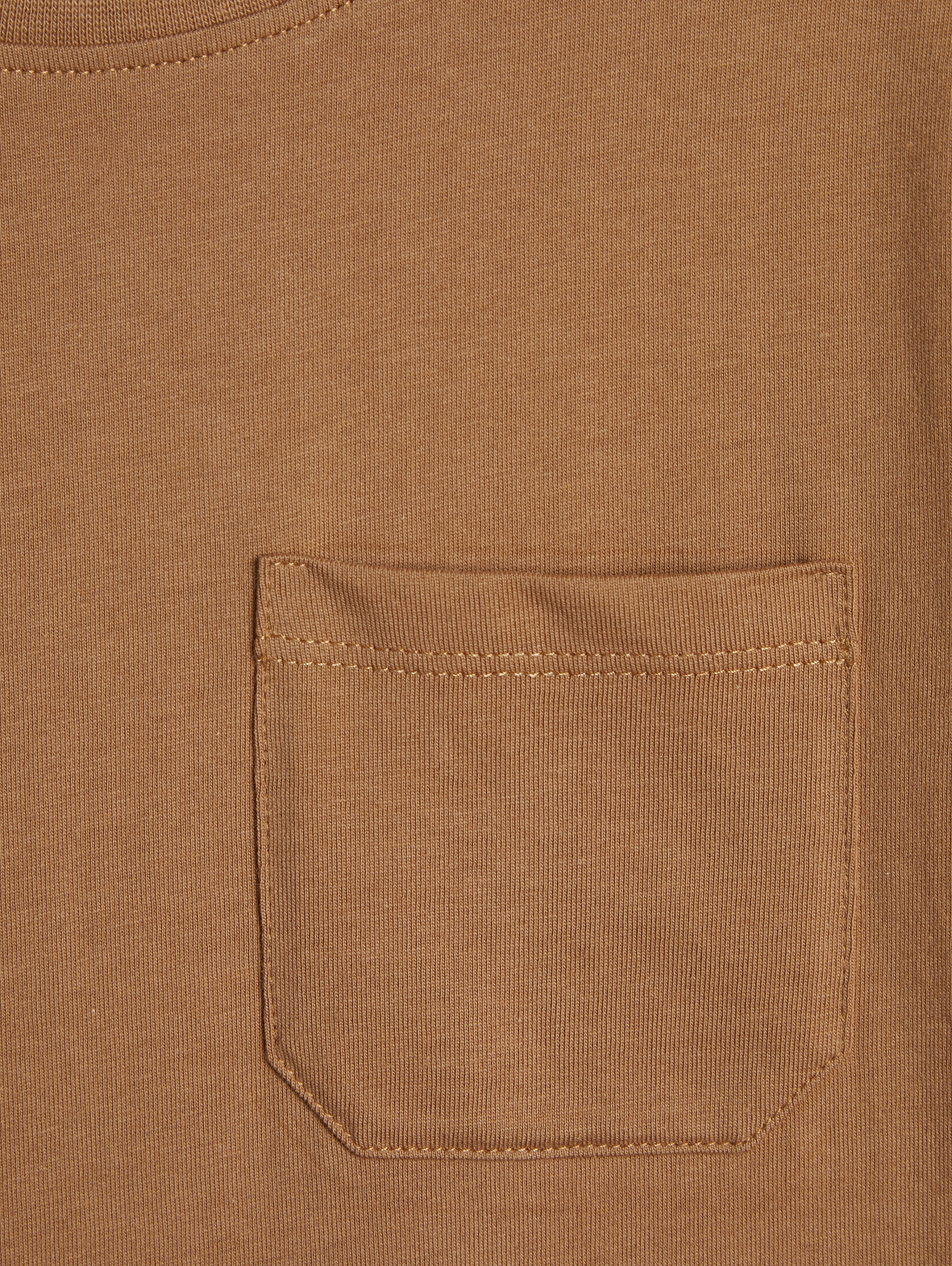 Brązowa dzianinowa bluzka - unisex - Limited Edition