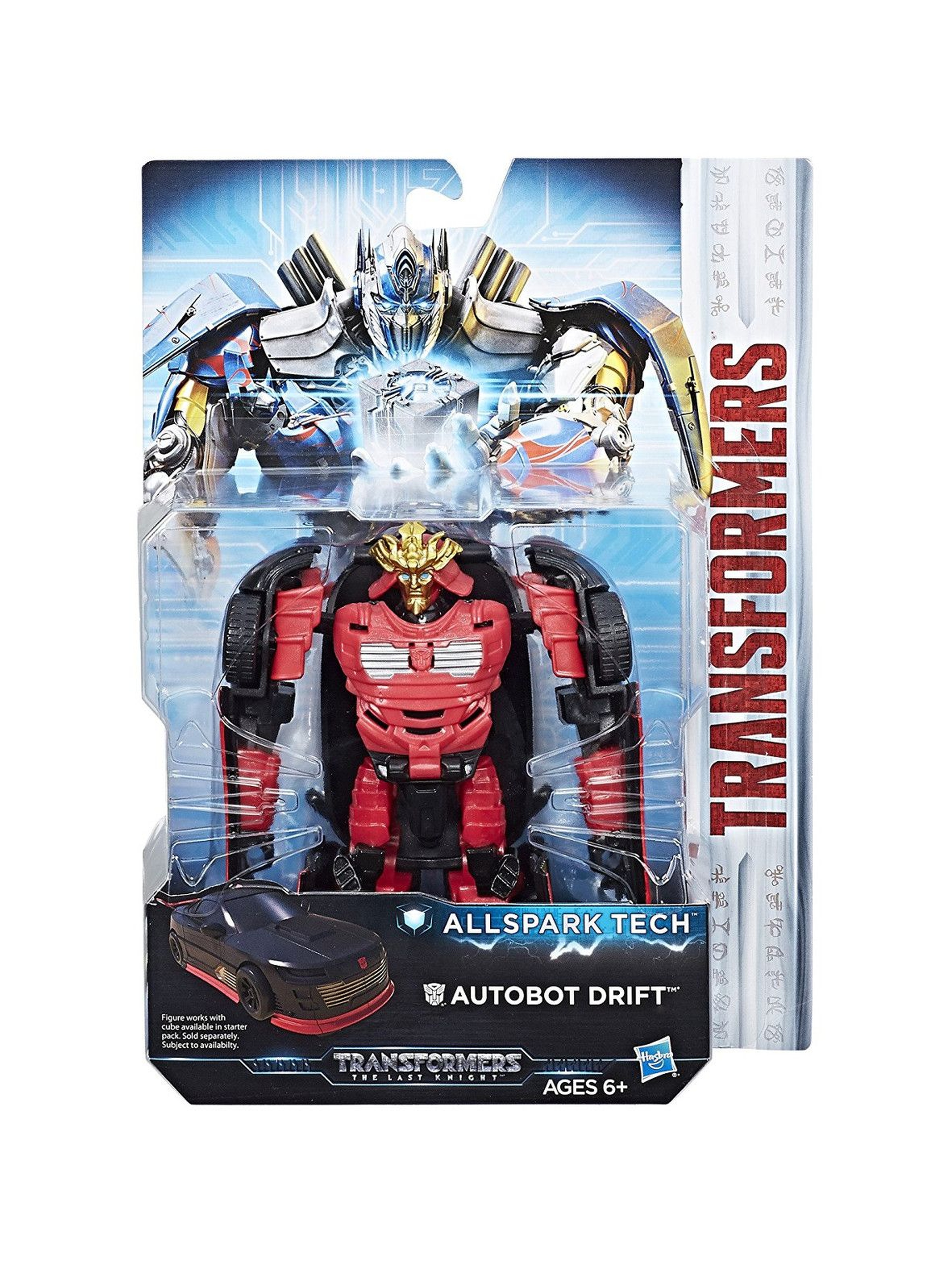 Transformers Autobot Drift