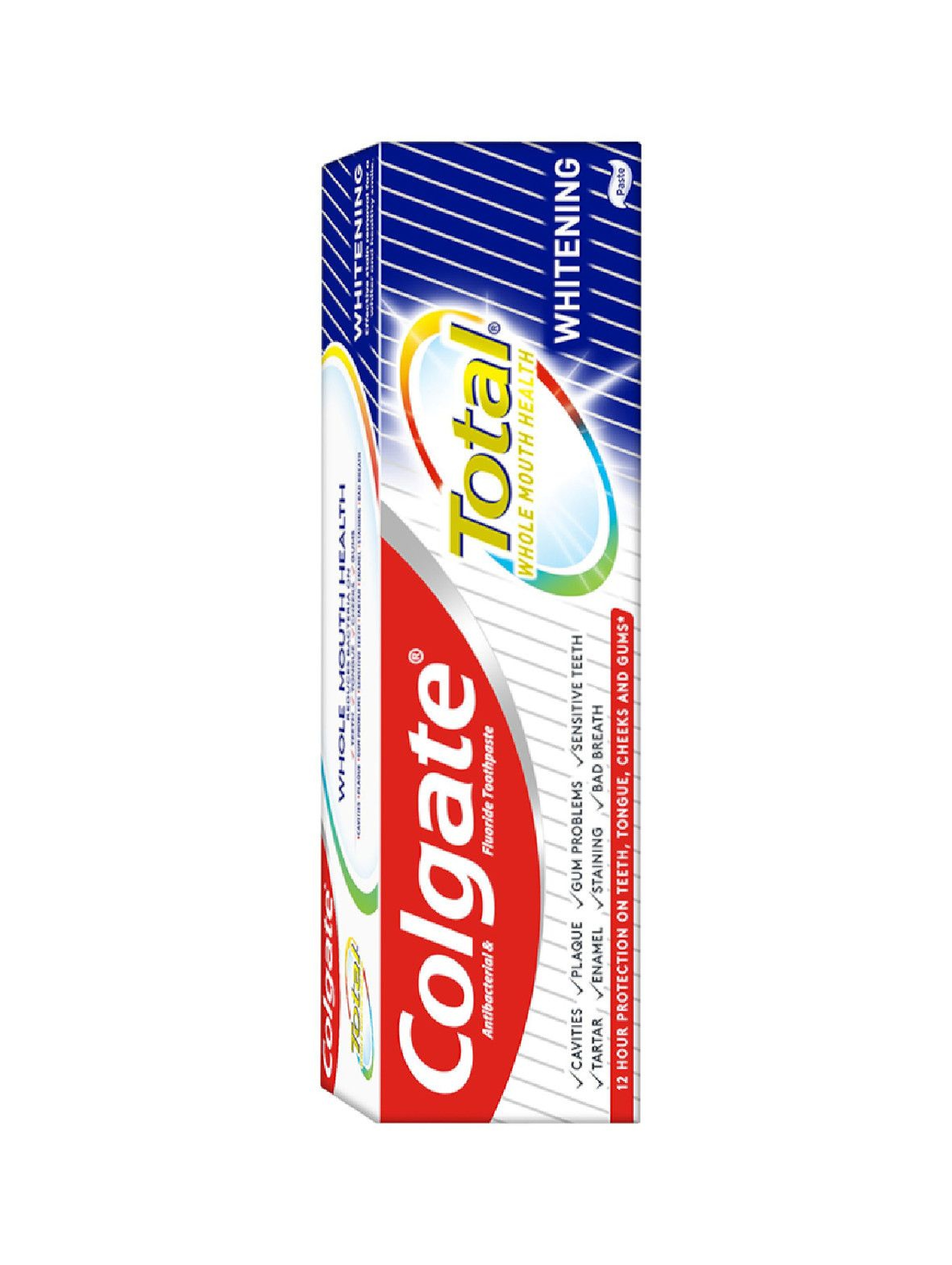 Colgate Total Wybielanie wybielająca pasta do zębów 75 ml