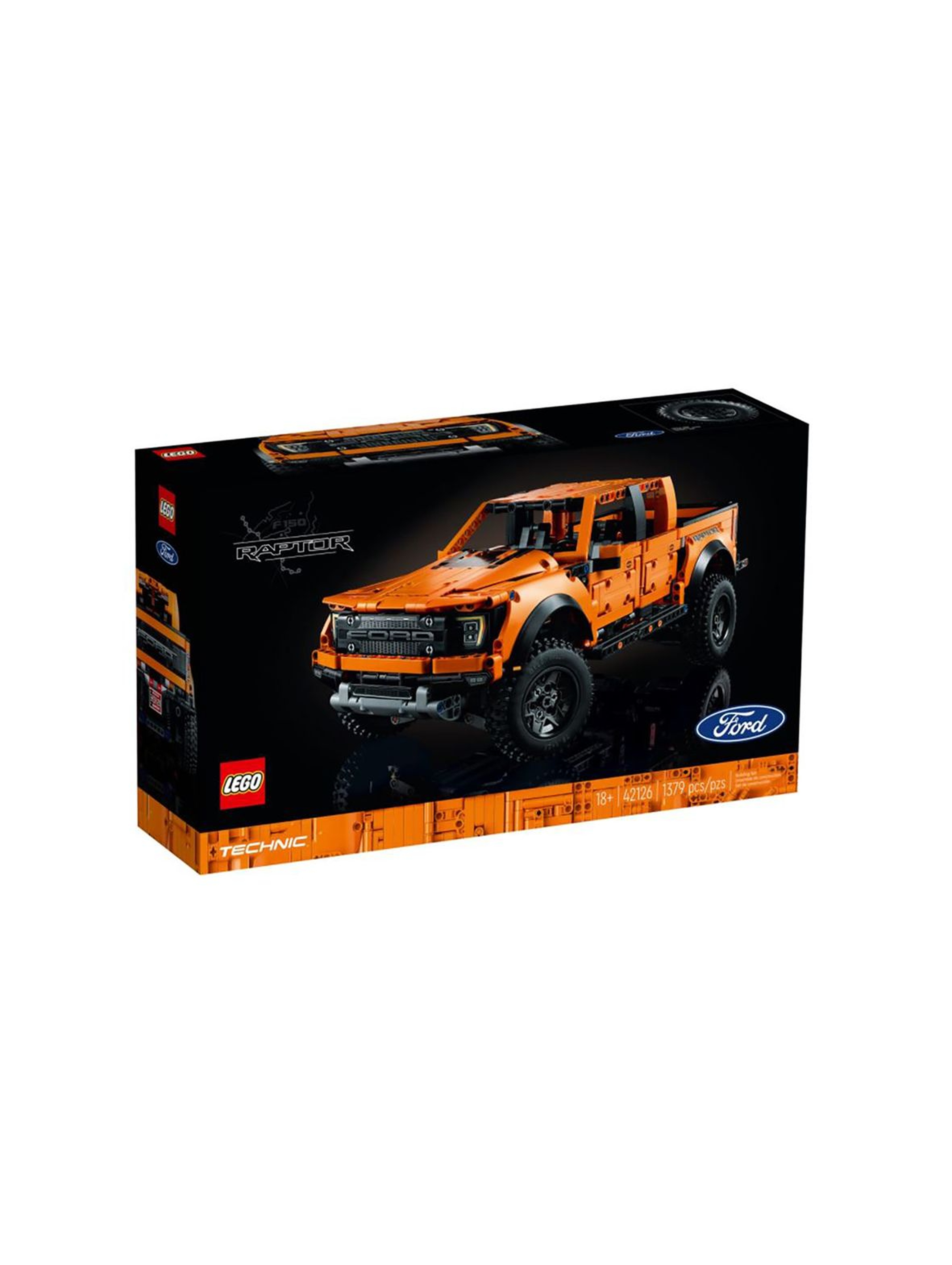 LEGO® Technic - Ford® -150 Raptor wiek 18+