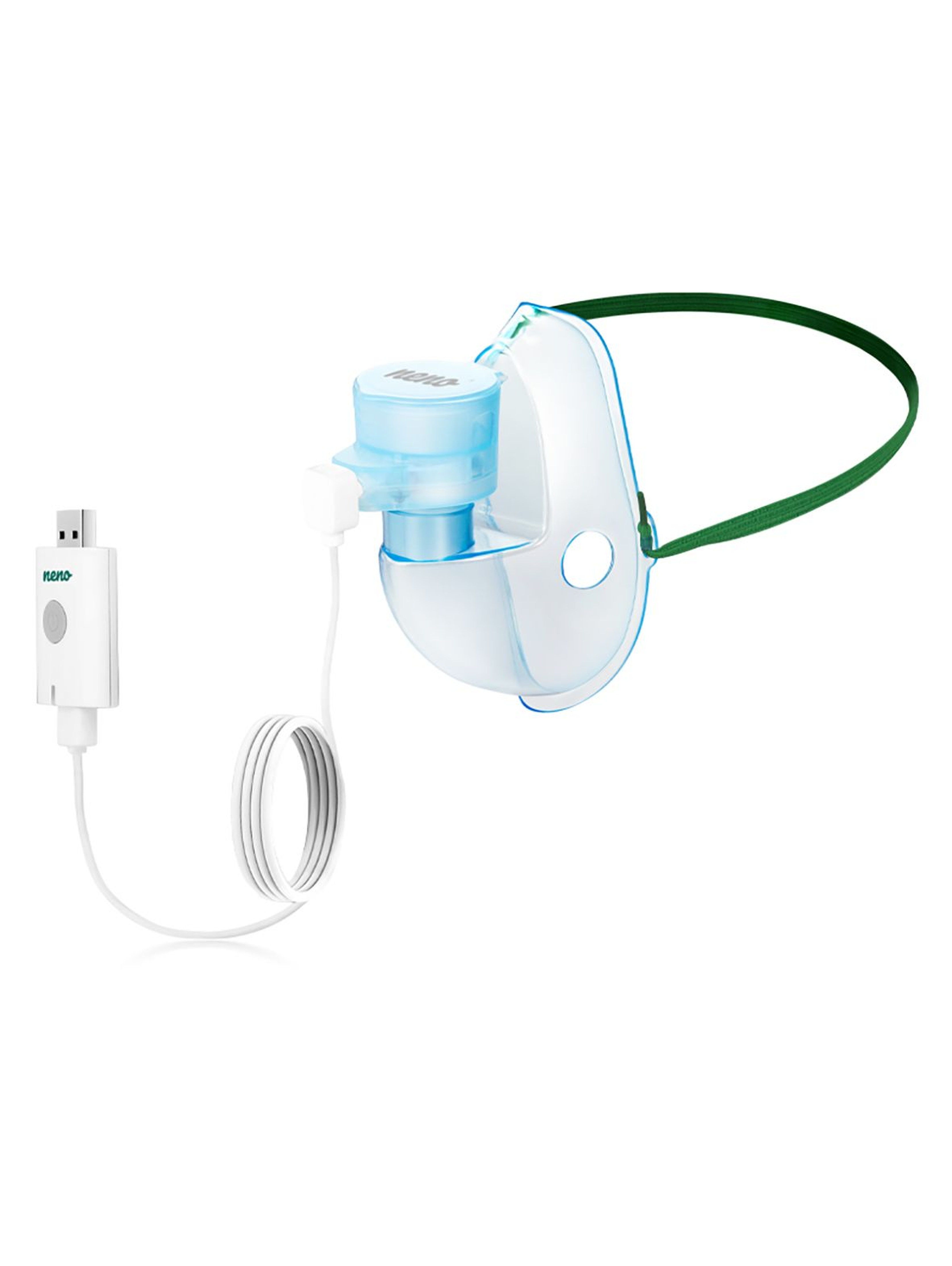 Neno Bene - inhalator z maseczką dla niemowlęcia