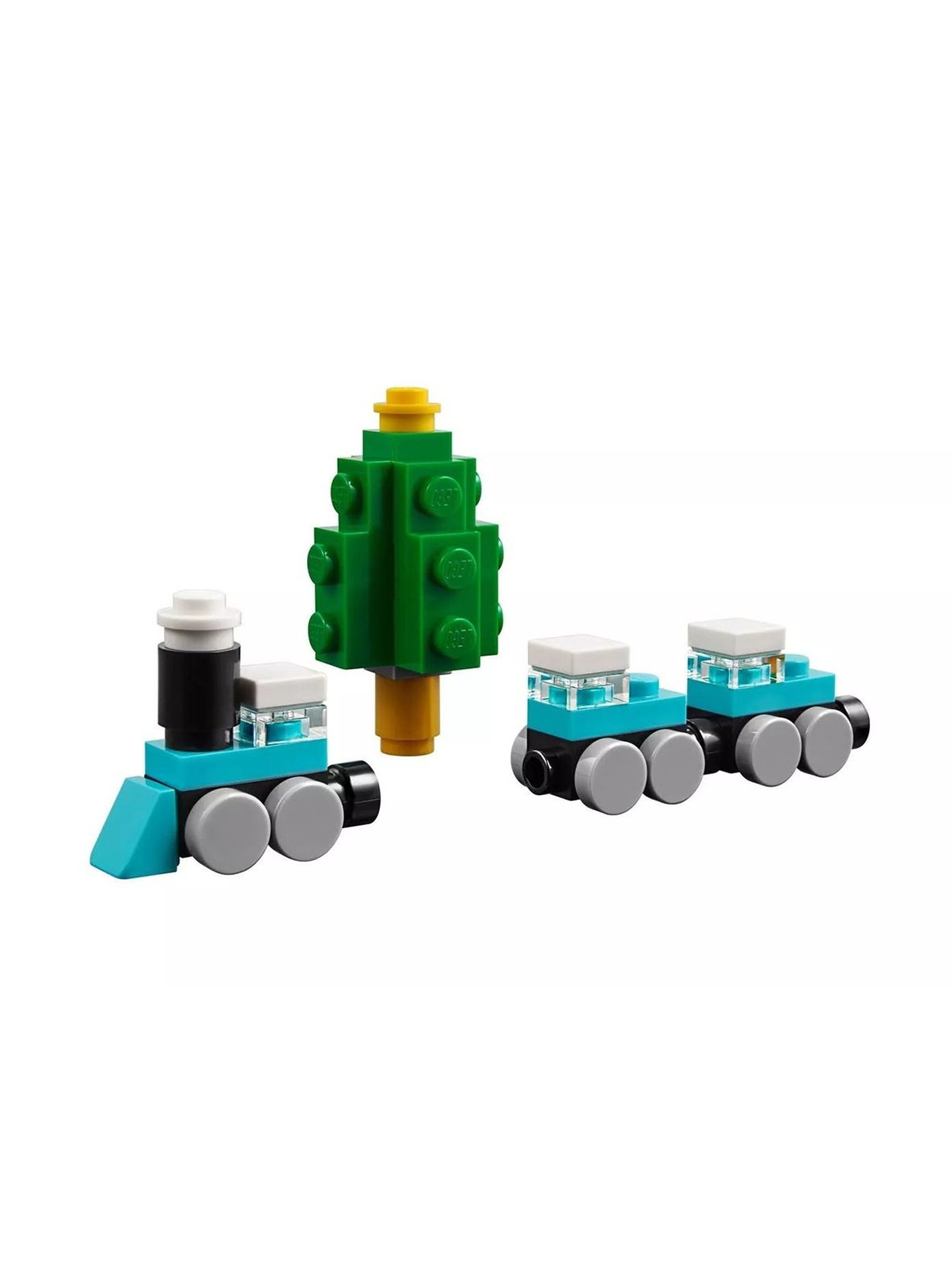 LEGO® 40293 Bożonarodzeniowa karuzela wiek 7+