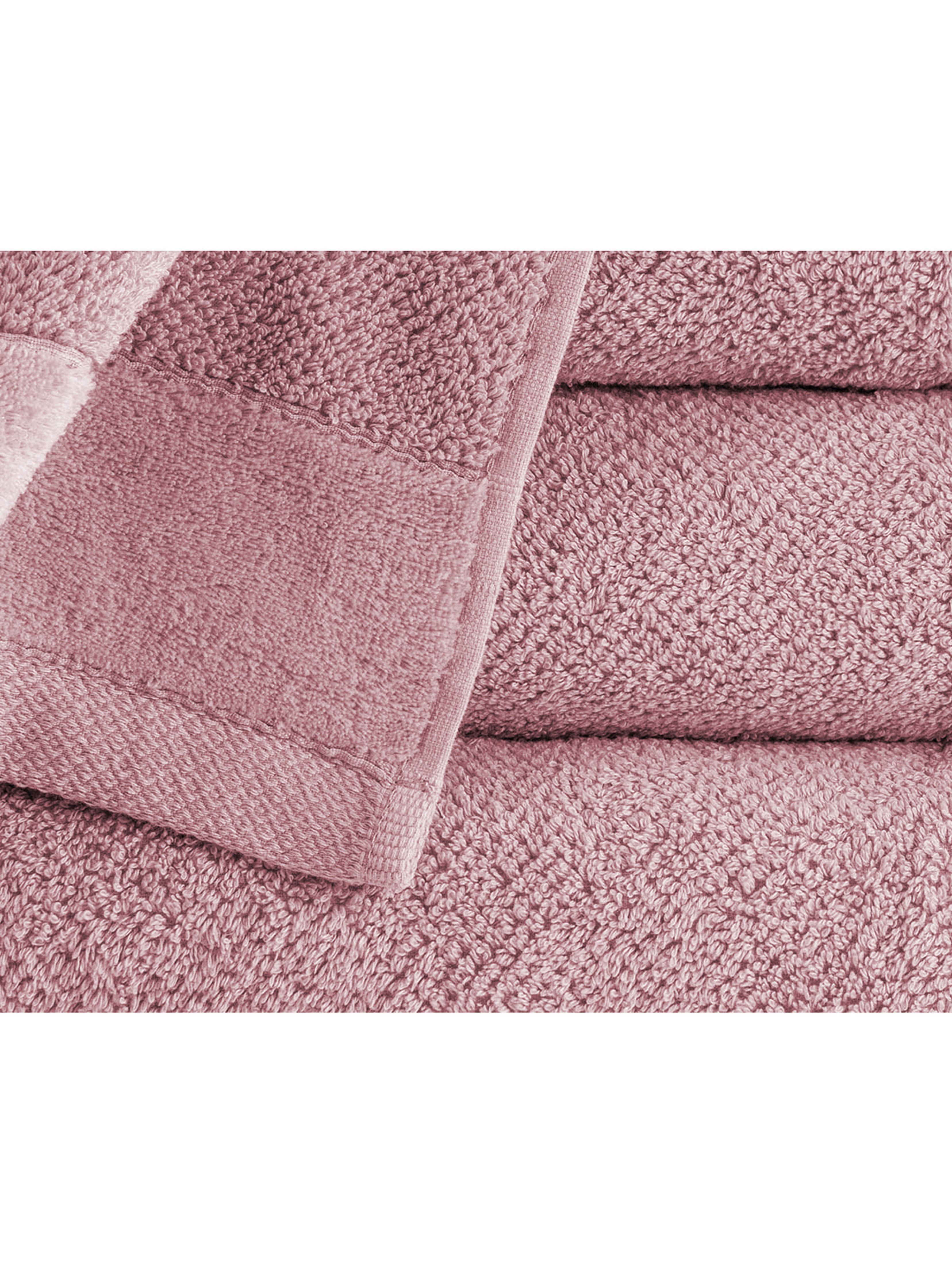 Ręcznik VITO różowy 1 szt. 50x90  cm