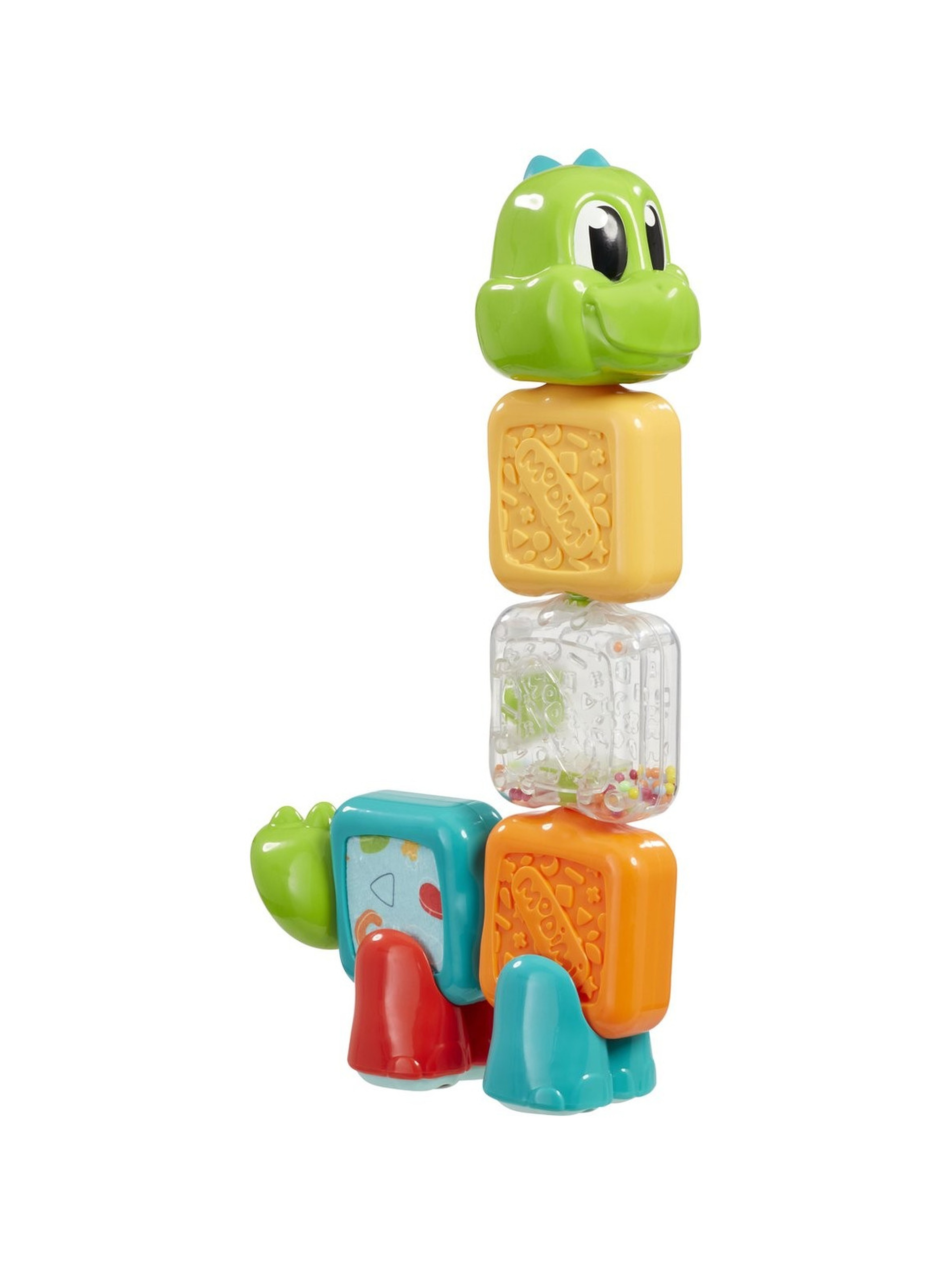 Modimi Zabawka sensoryczna Dinozaury Donny i Dash