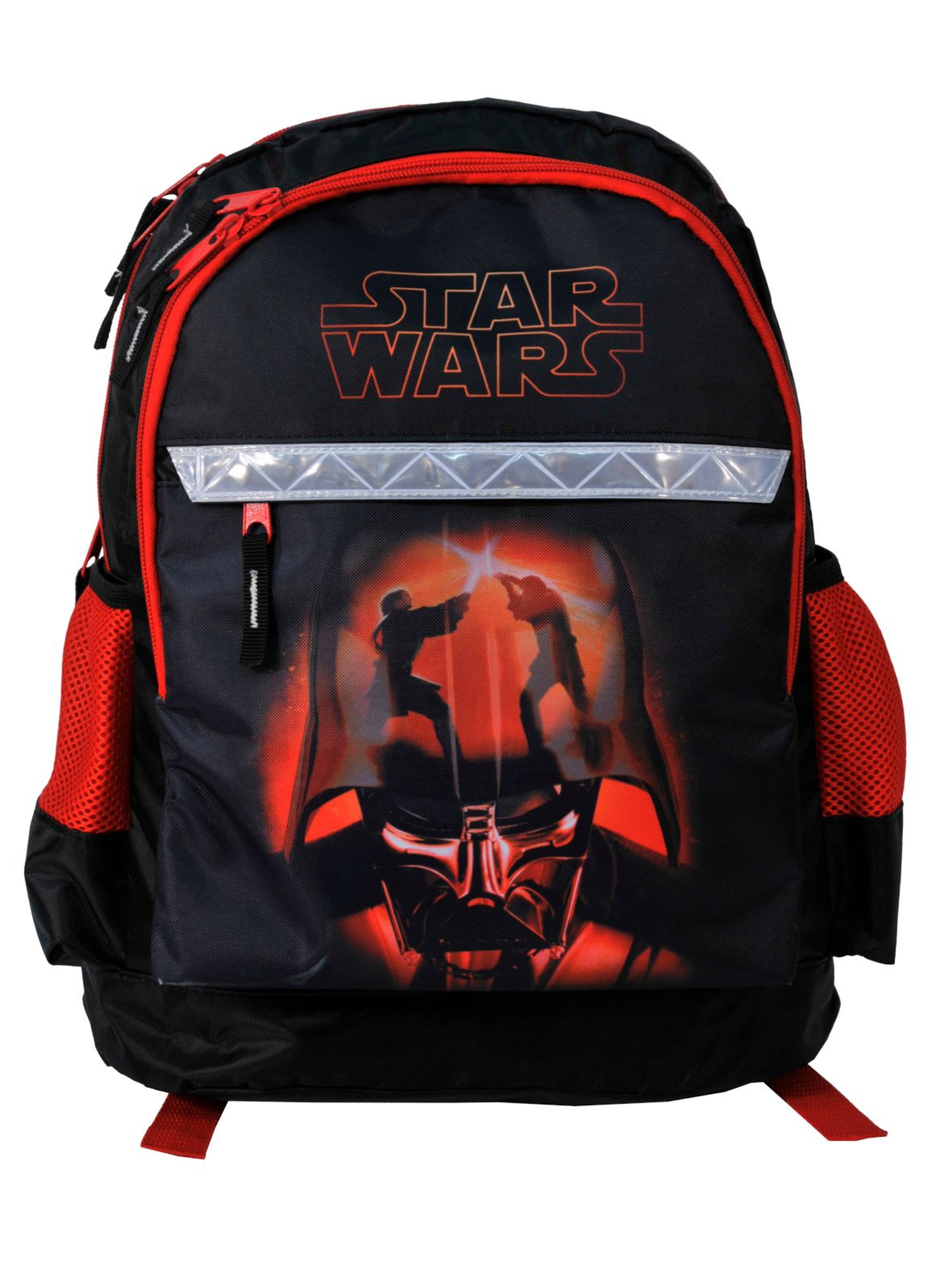 Plecak szkolny Star Wars z elementami odblaskowymi