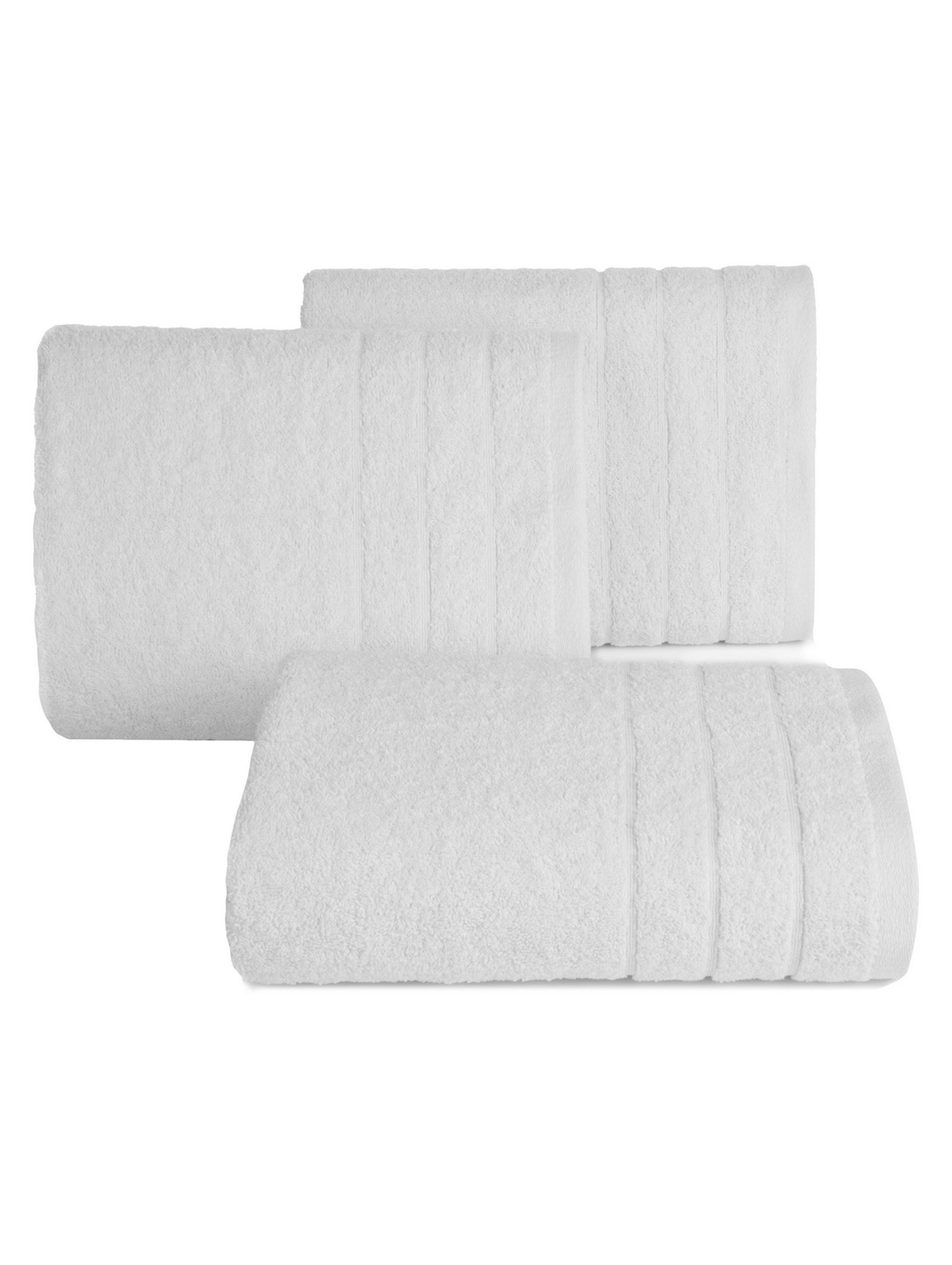 Ręcznik reni (01) 50x90 cm biały