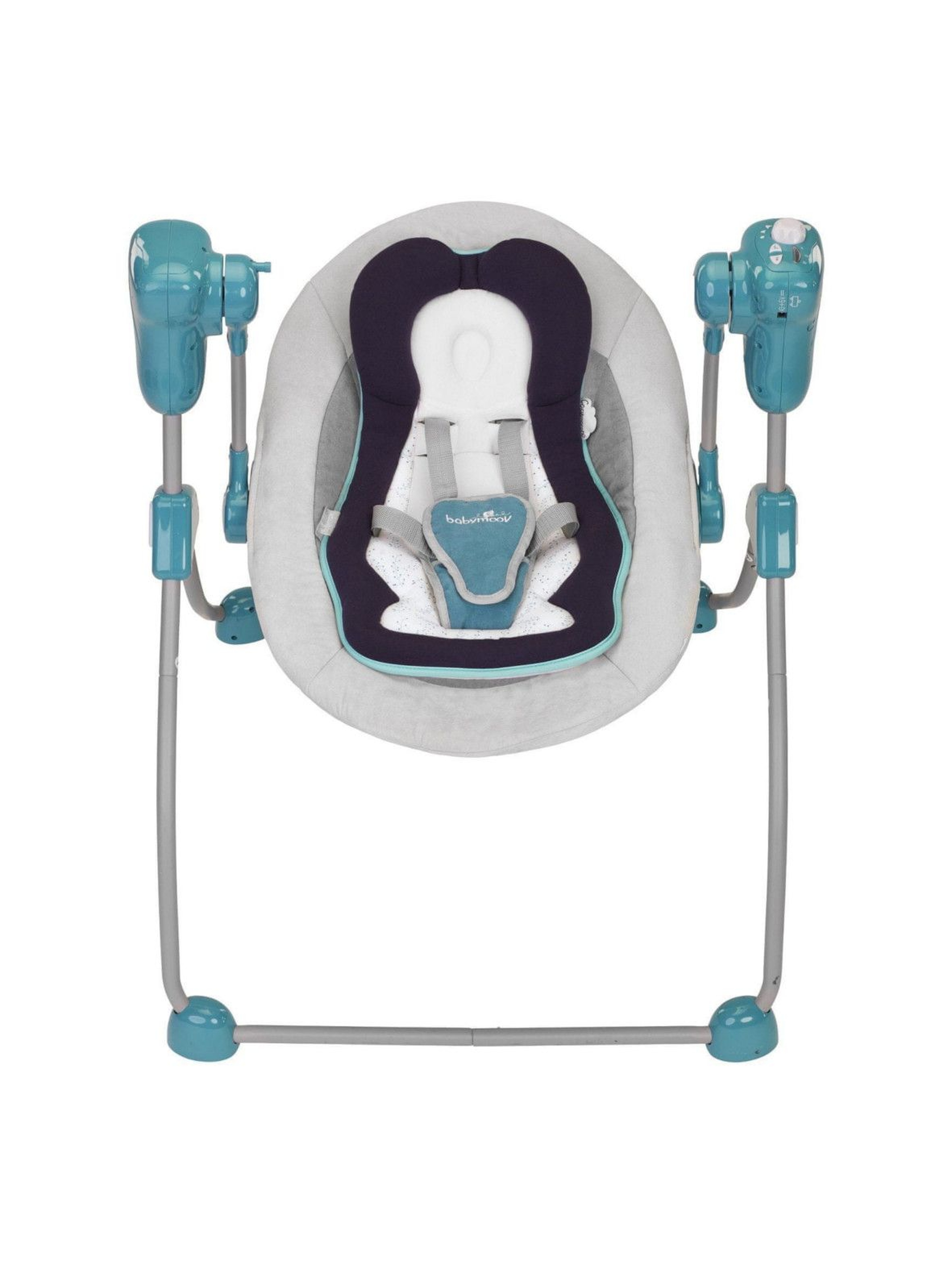 Uniwersalna poduszka dla niemowląt Cosymorpho fresh blue