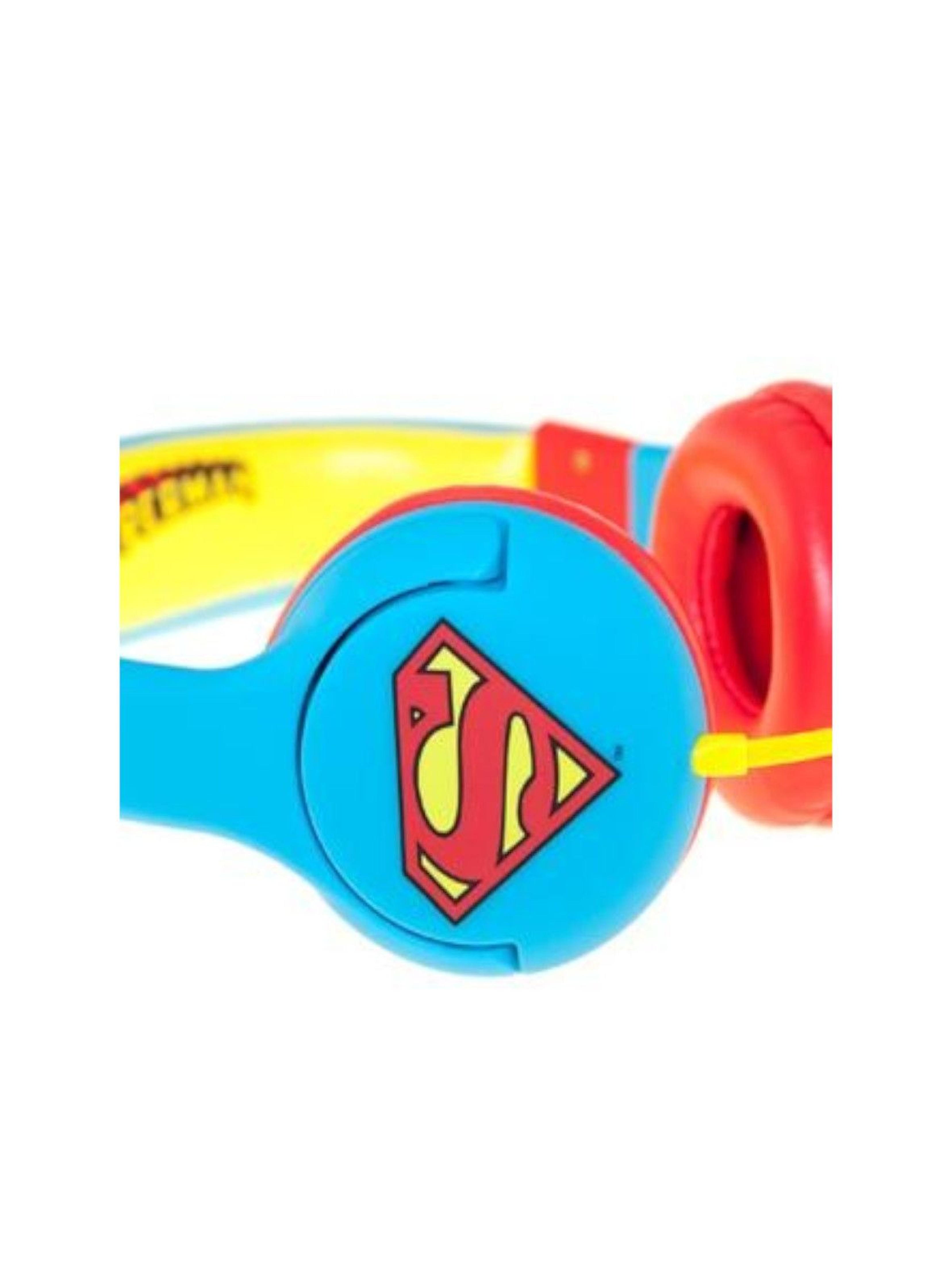 Słuchawki  OTL nauszne Superman Junior
