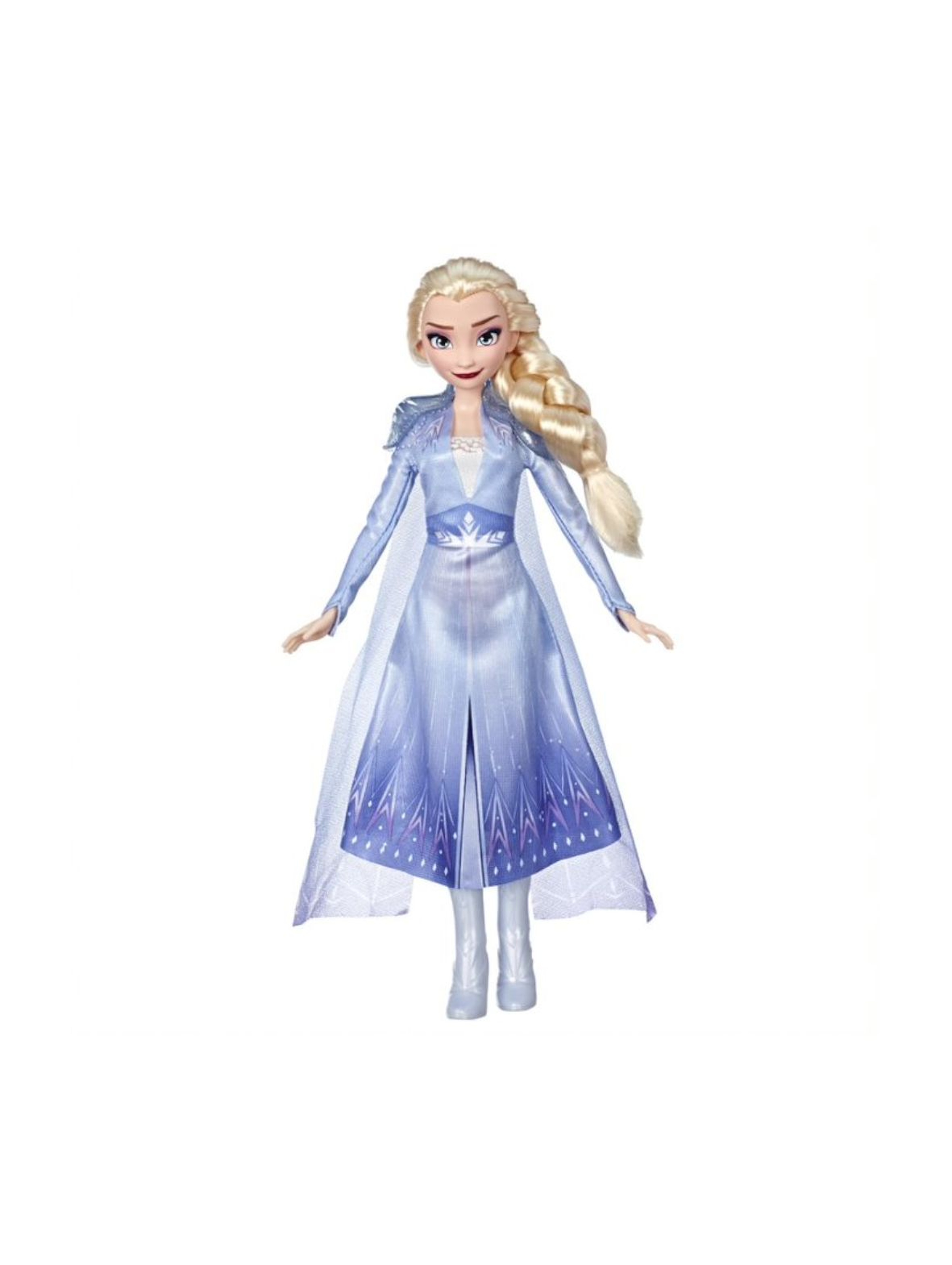 Frozen 2 - lalka klasyczna Elsa 3+