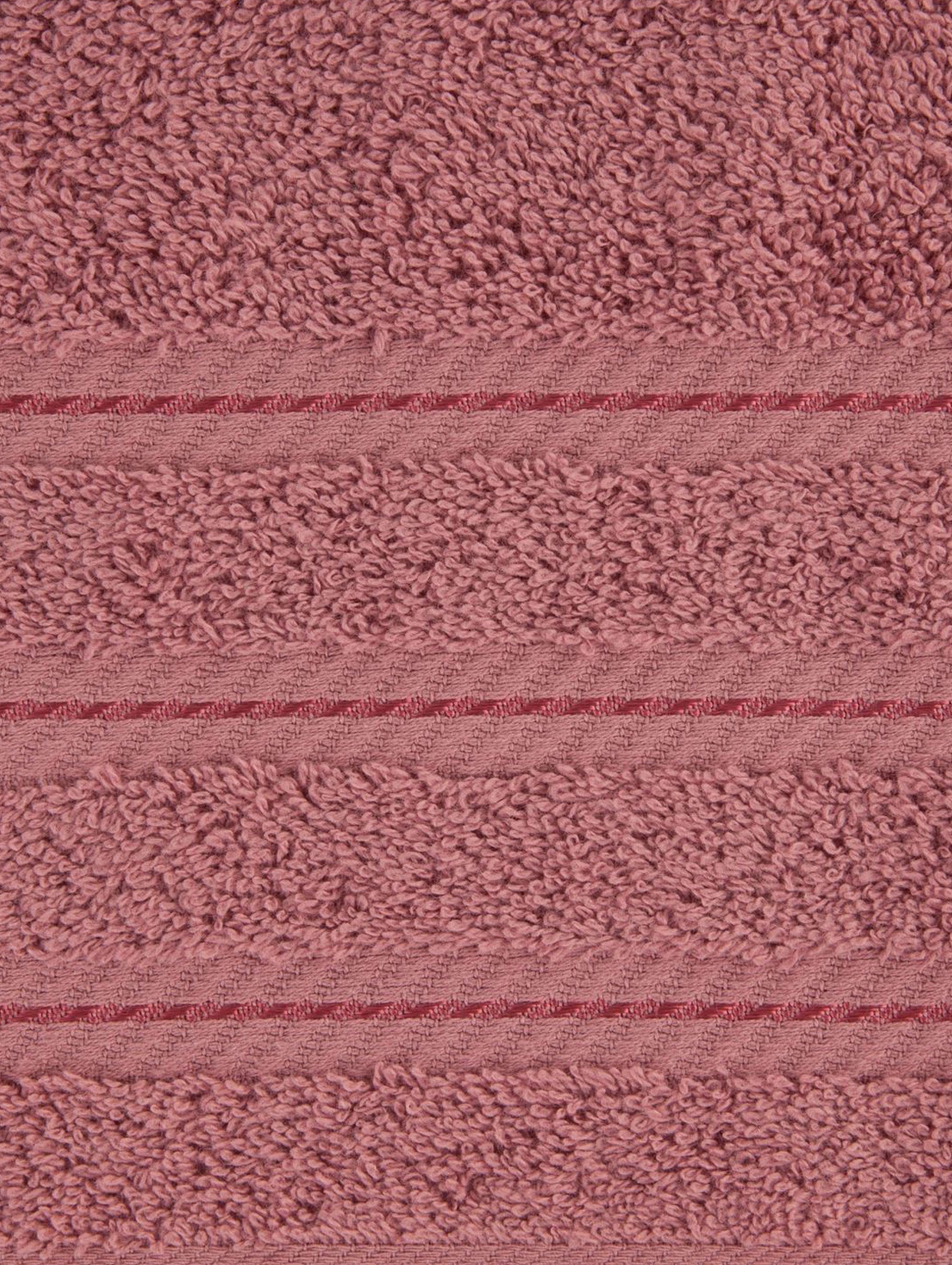 Ręcznik vito (09) 70x140 cm pudrowy