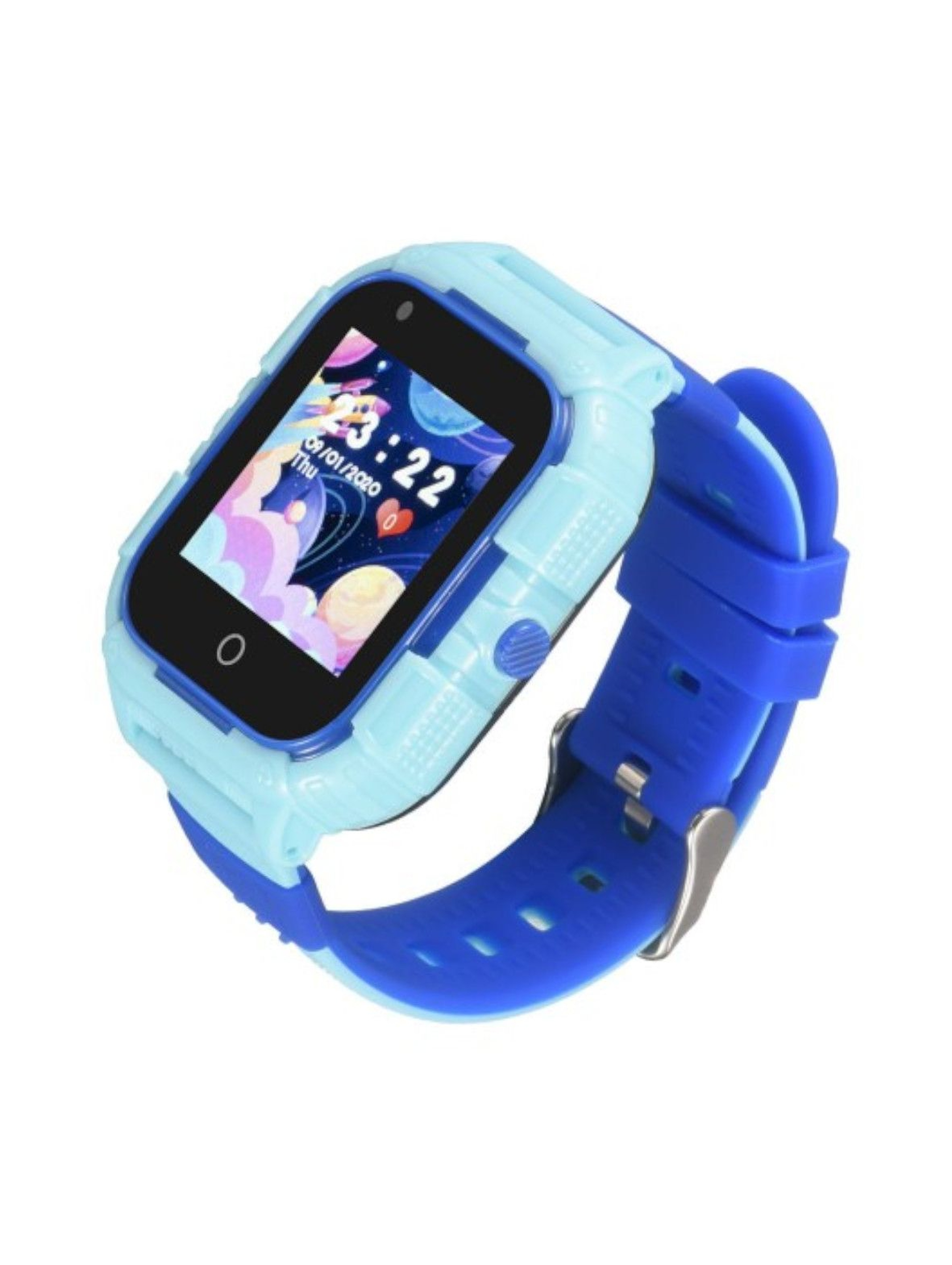 Smartwatch Garett Kids Protect 4G niebieski