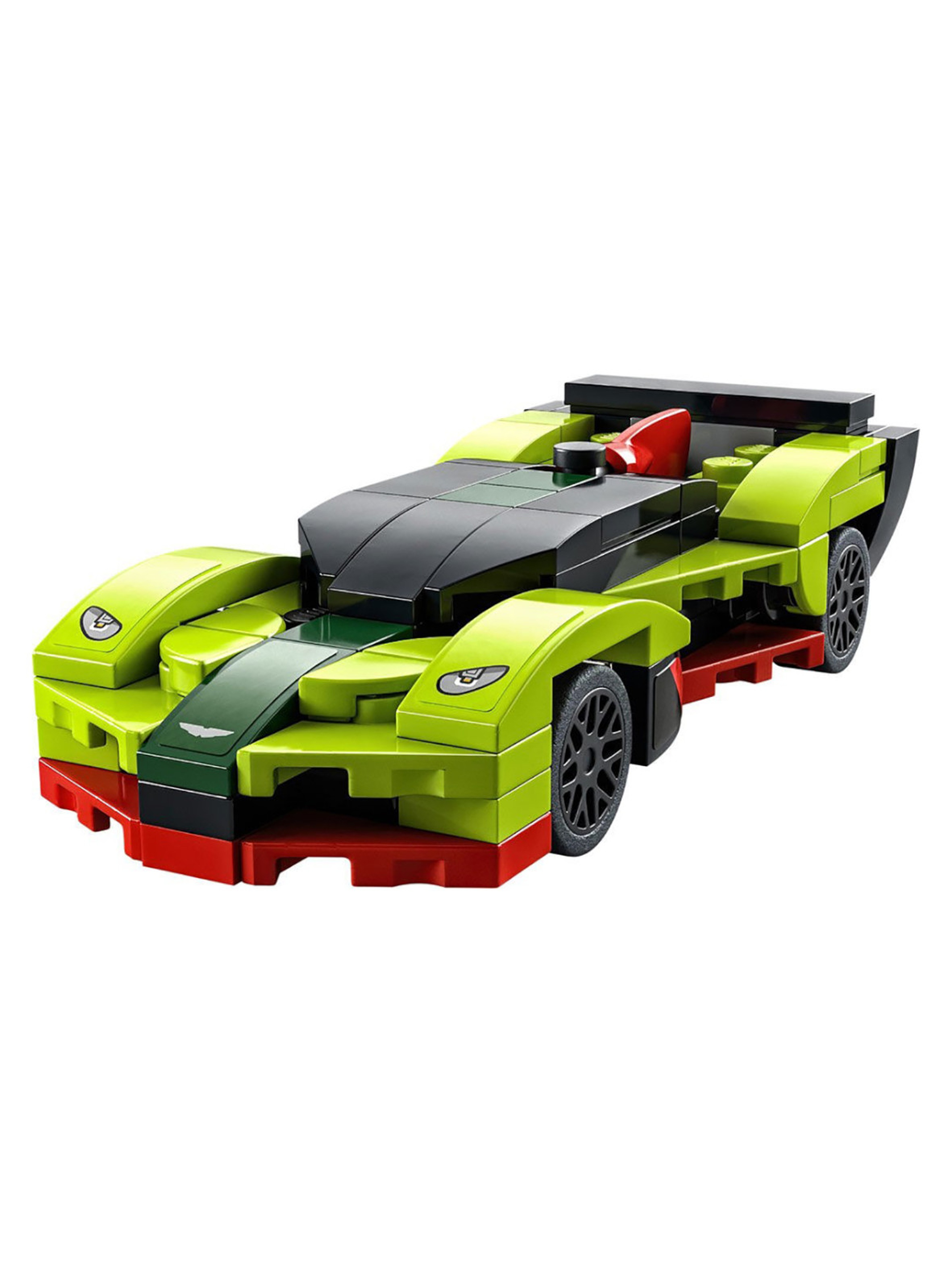 Klocki LEGO Speed Champions 30434 Aston Martin Valkyrie AMR Pro- 97 elementów, wiek 6 +