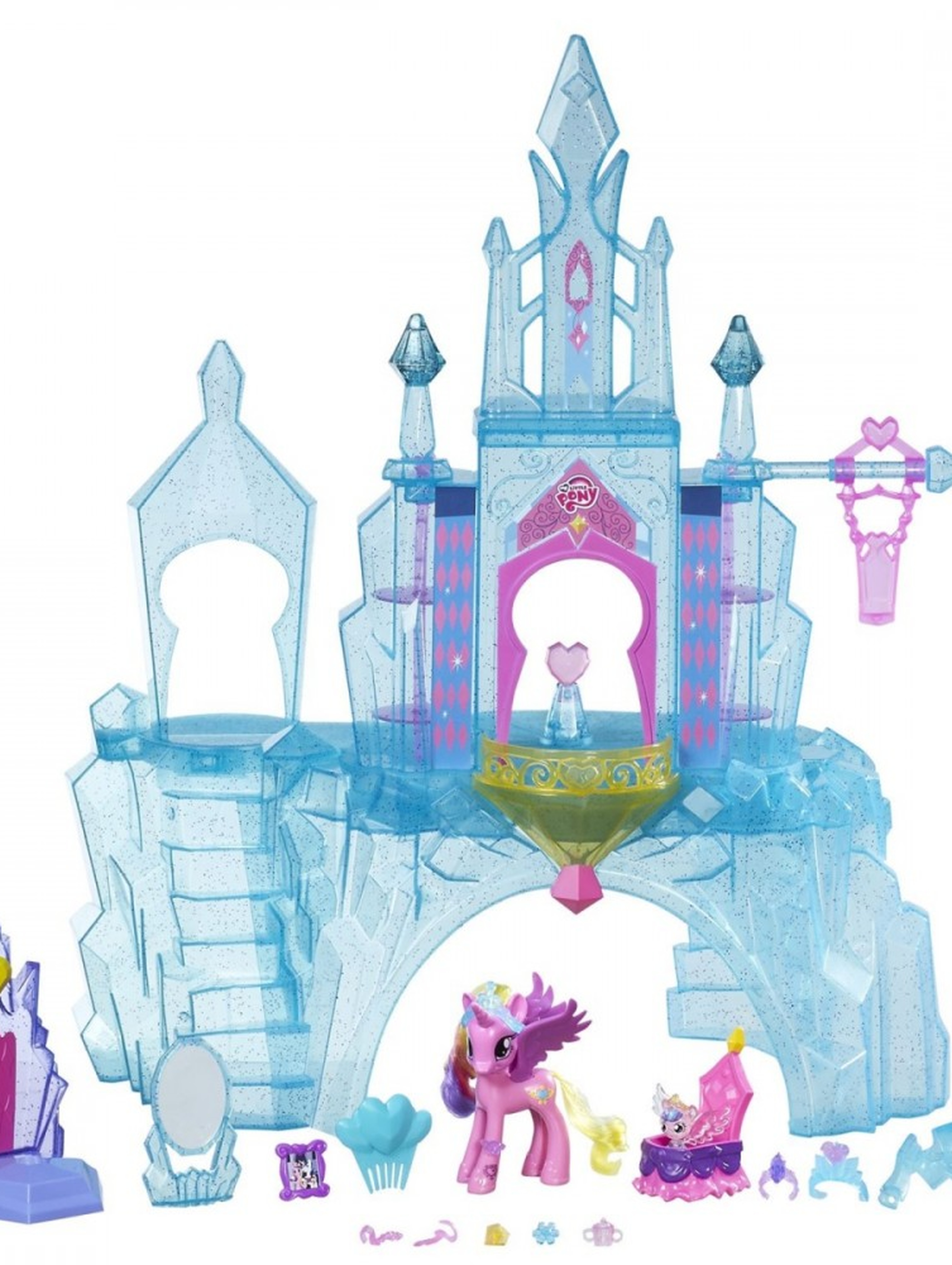 My Little Pony Equestria Crystal Empire