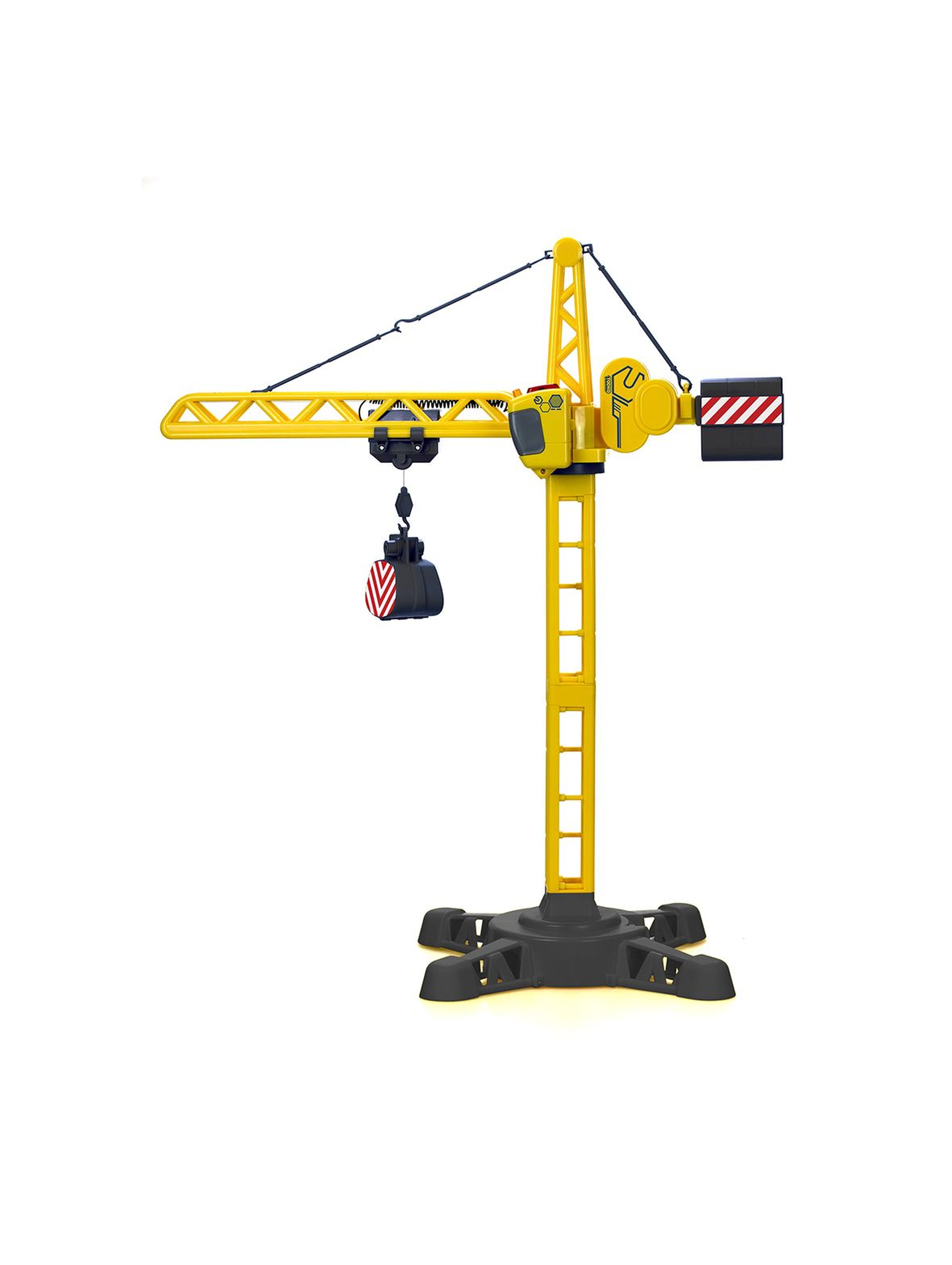 Crane set - dźwig zdalnie sterowany wiek 4+