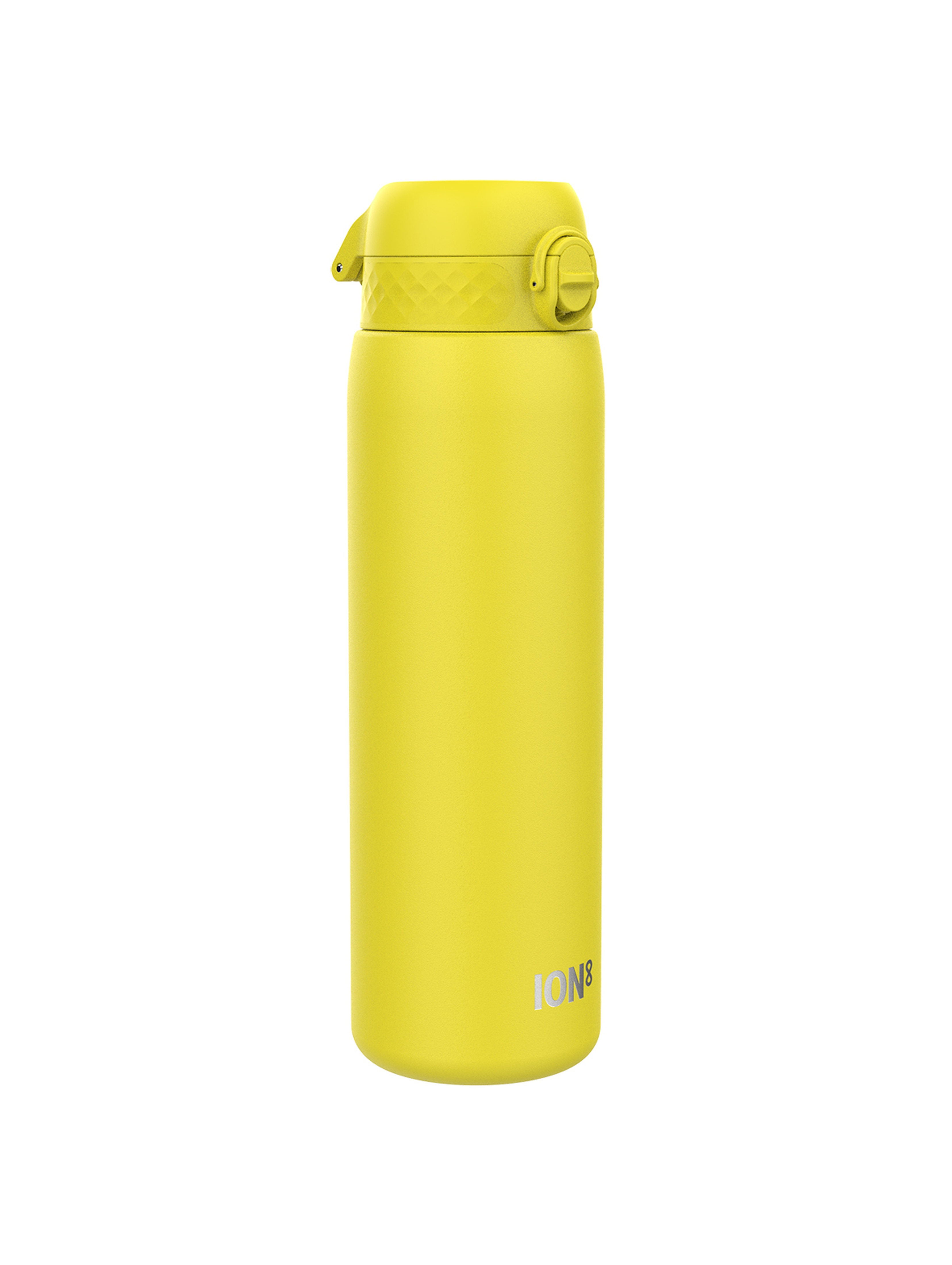 Butelka na wodę ION8 Double Wall Yellow 920ml - żółta