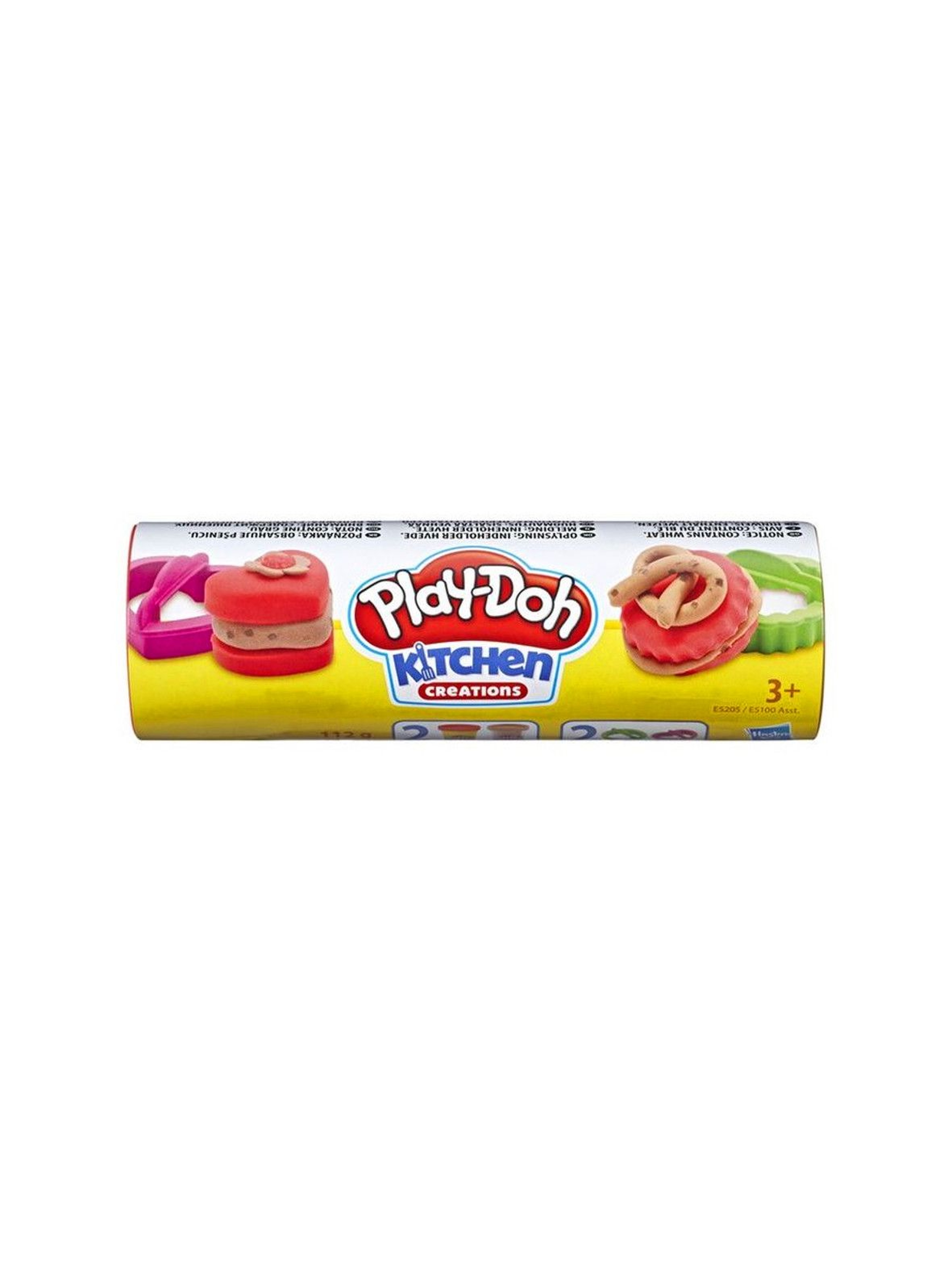 Play-Doh Puszka ciasteczek -Czekolada