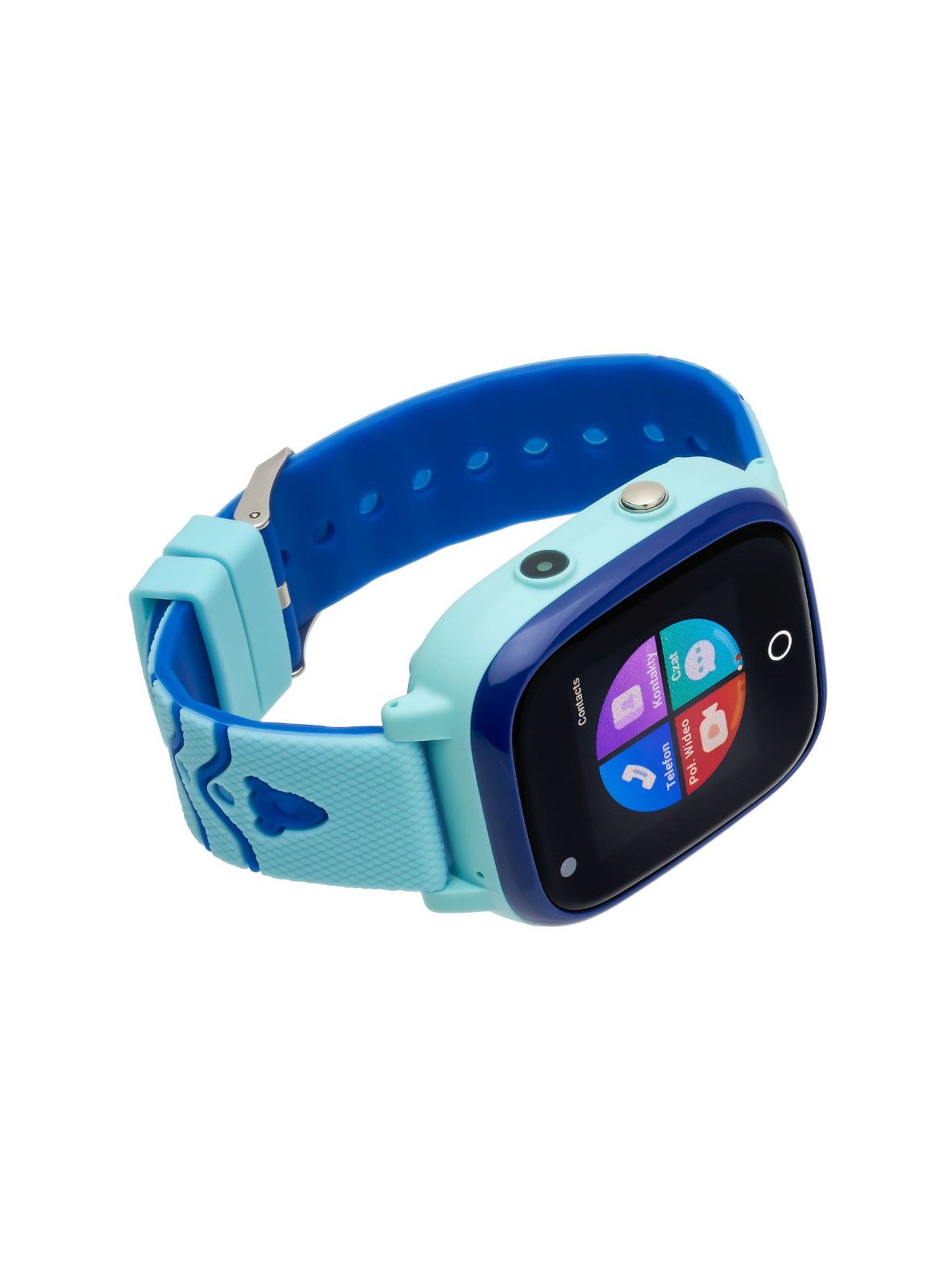 Smartwatch Garett Kids Sun 4G - niebieski