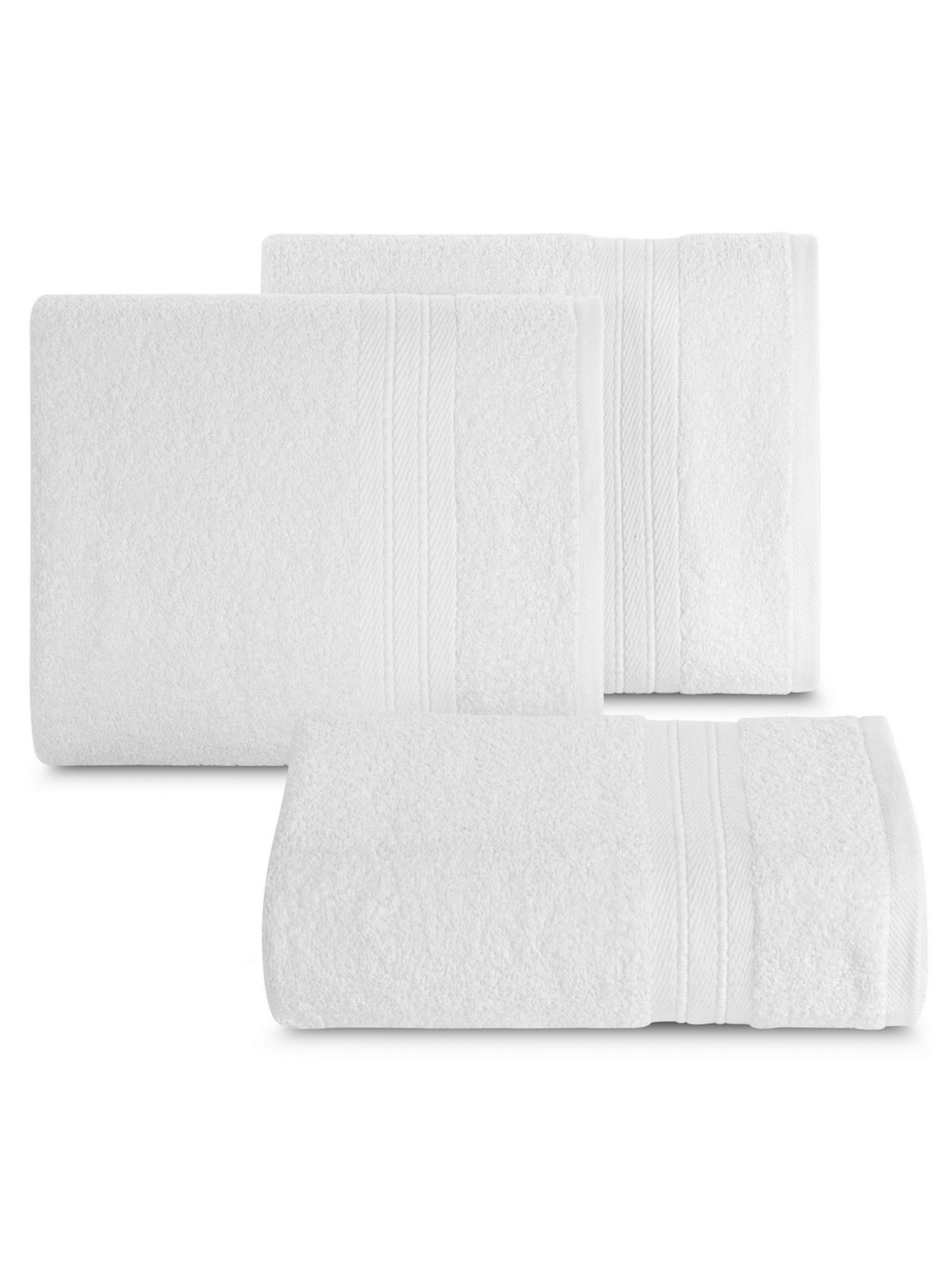 Ręcznik kaya (01) 70x140 cm biały