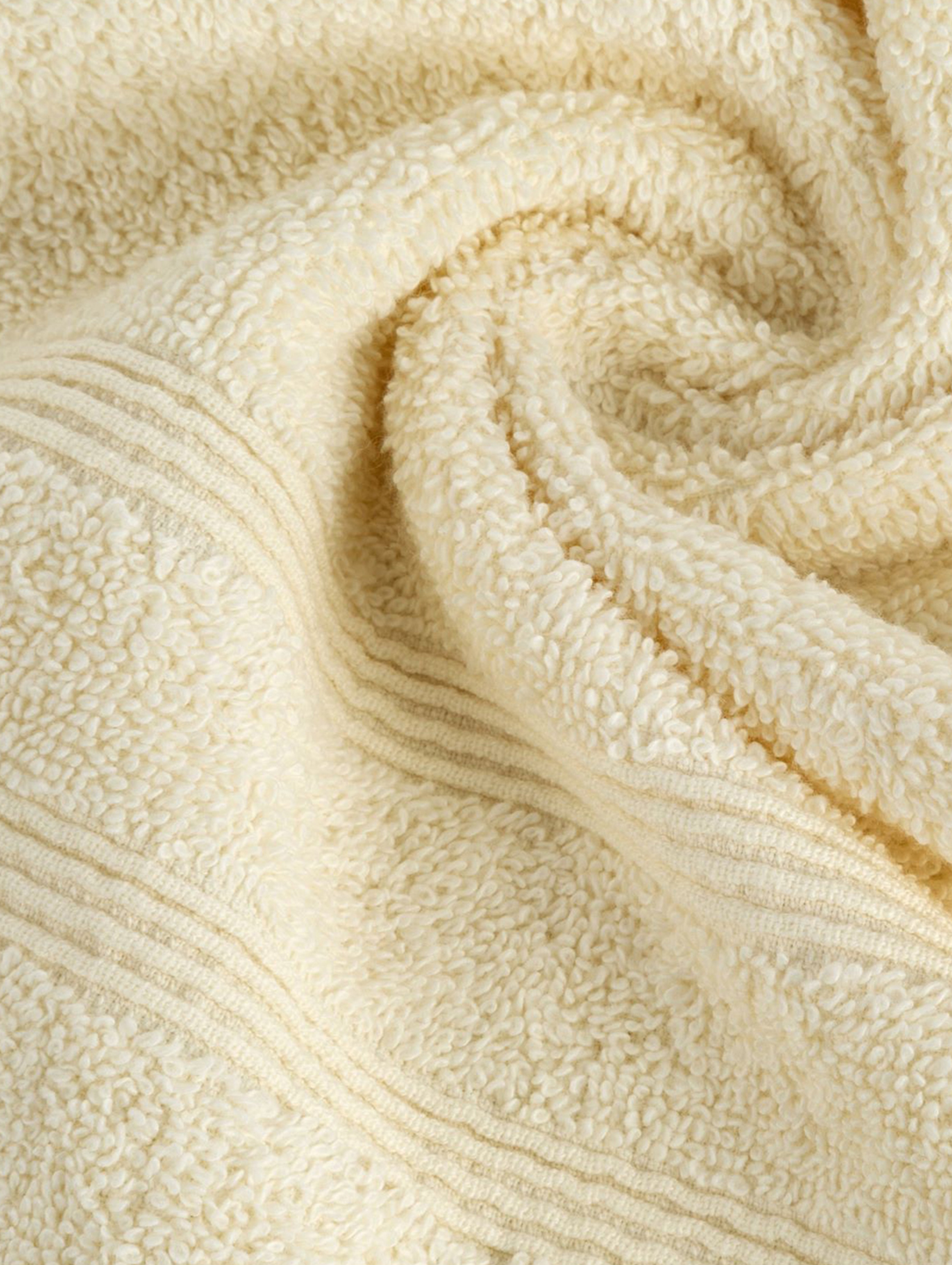 Ręcznik Aline 70x140 cm - kremowy