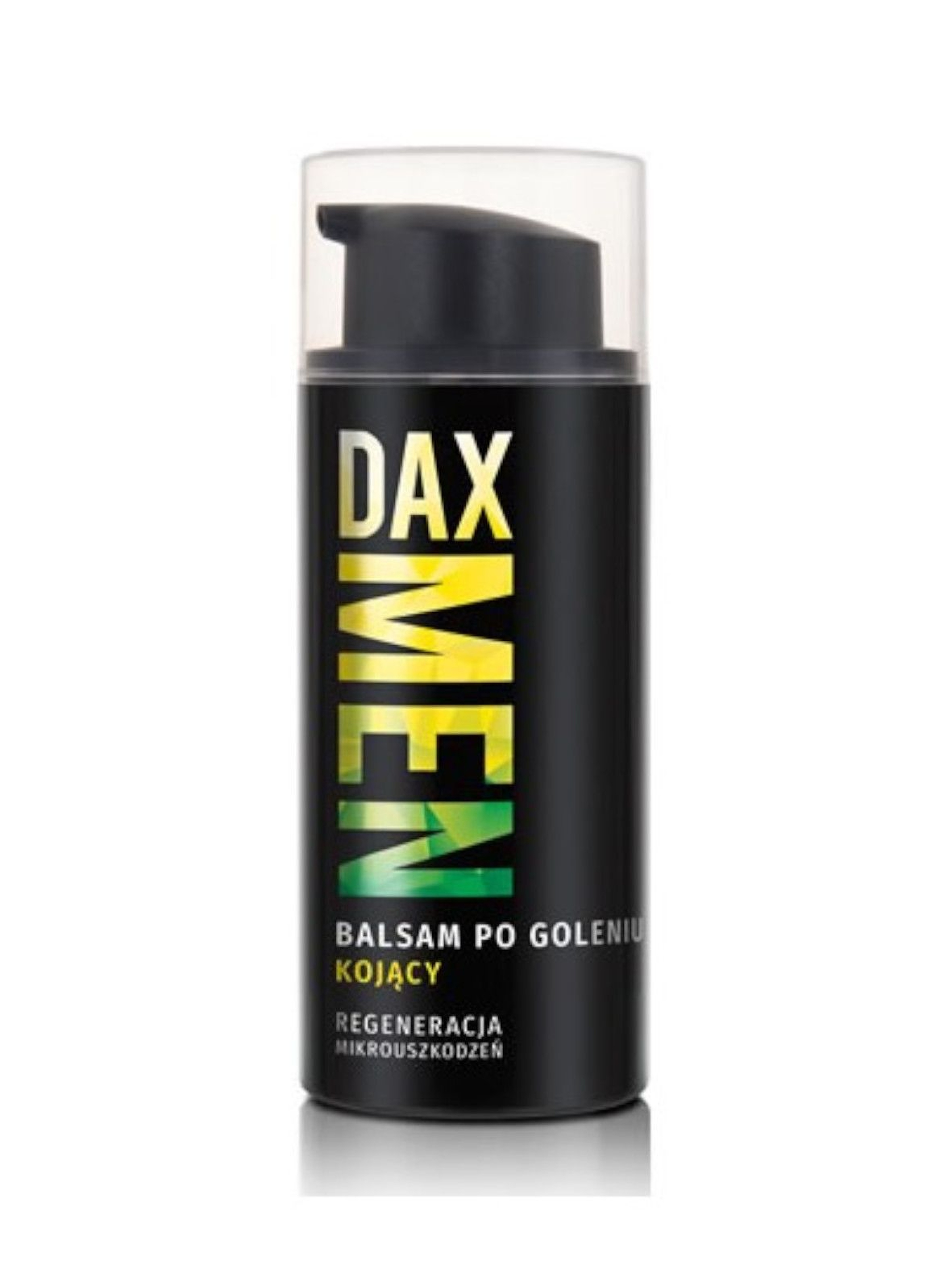 Dax Men, balsam po goleniu kojący, 100 ml