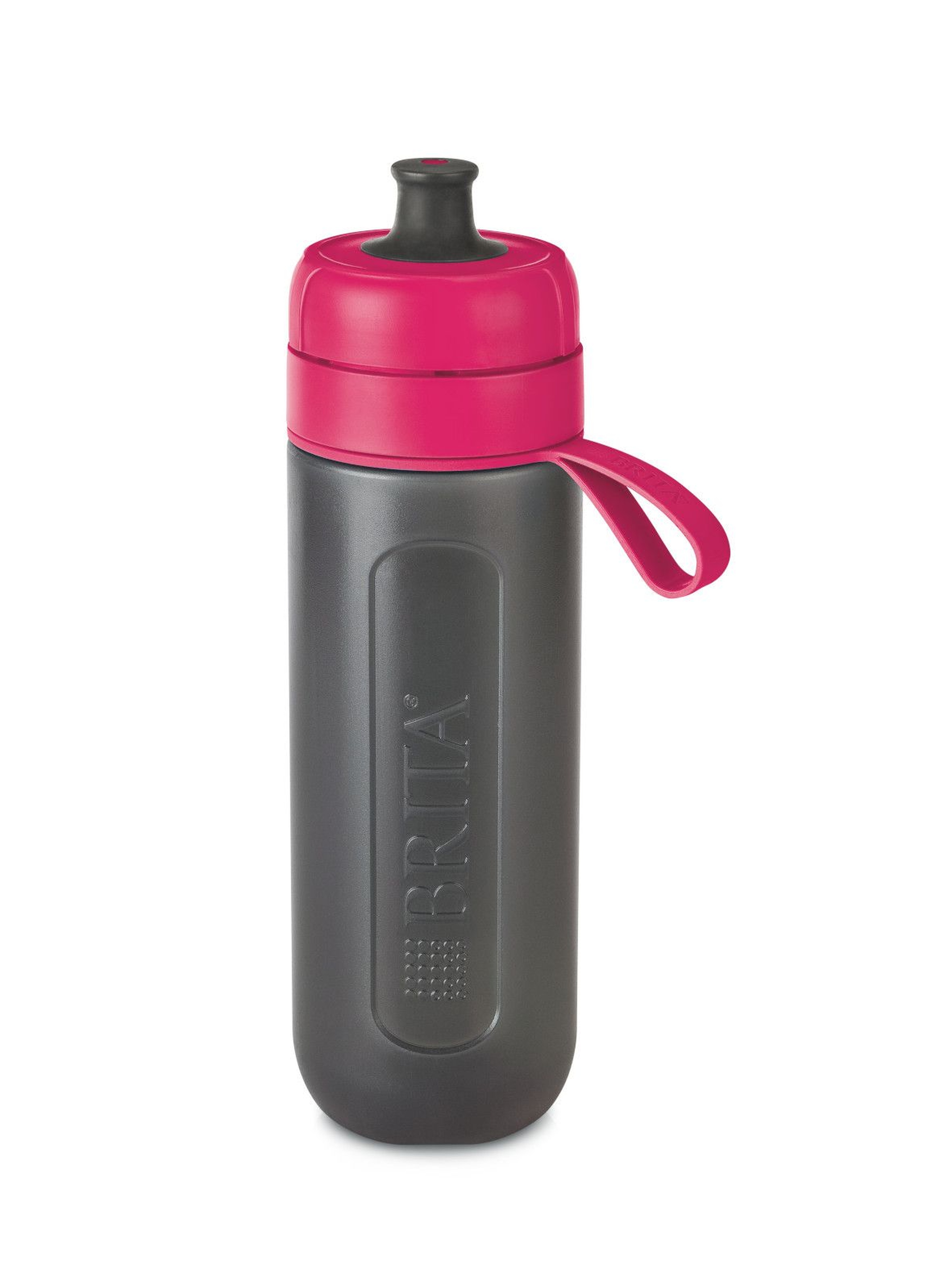 Butelka z filtrem BRITA Active różowa 0,6 L