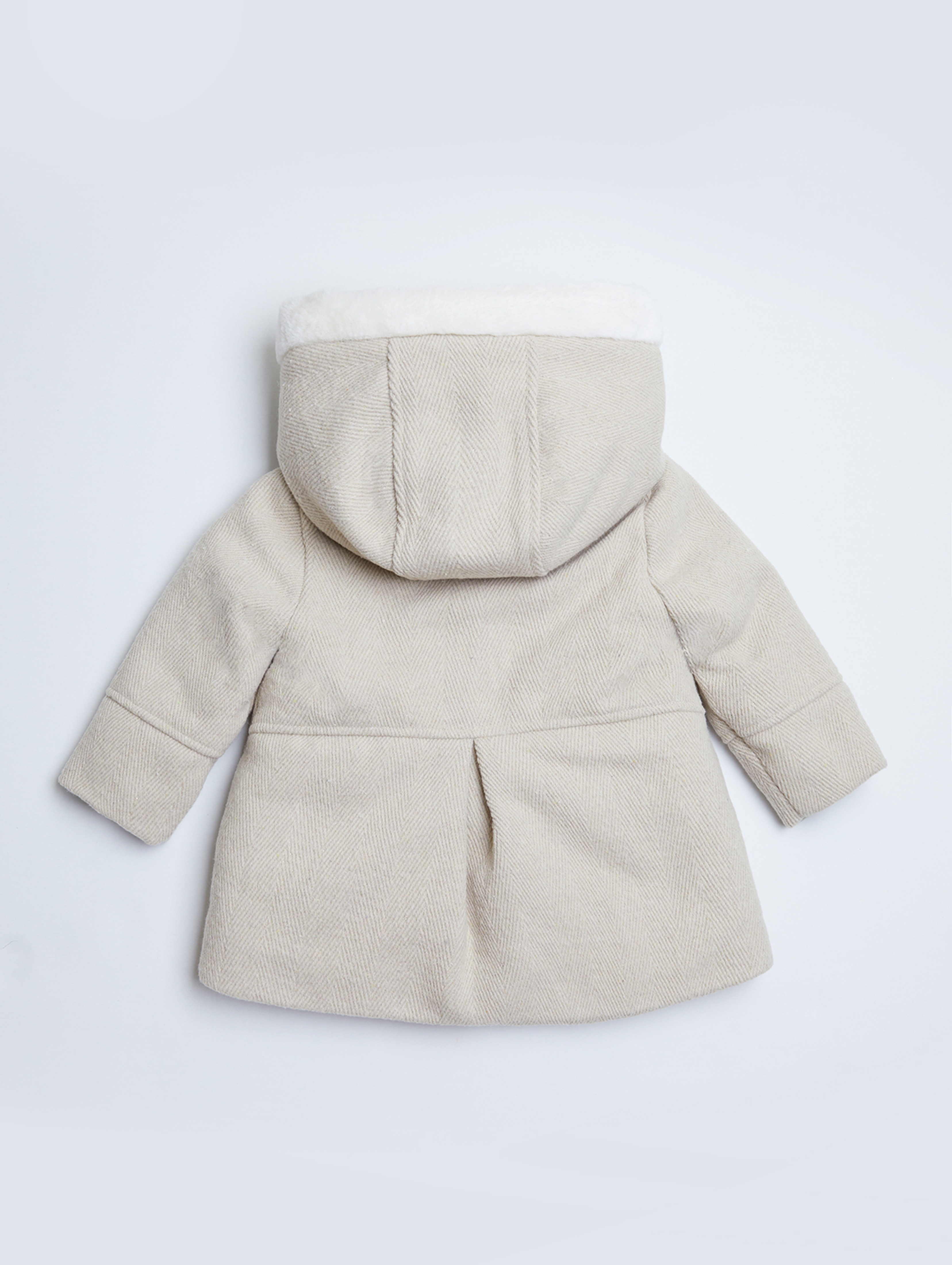 Elegancki płaszcz dla niemowlaka - Limited Edition