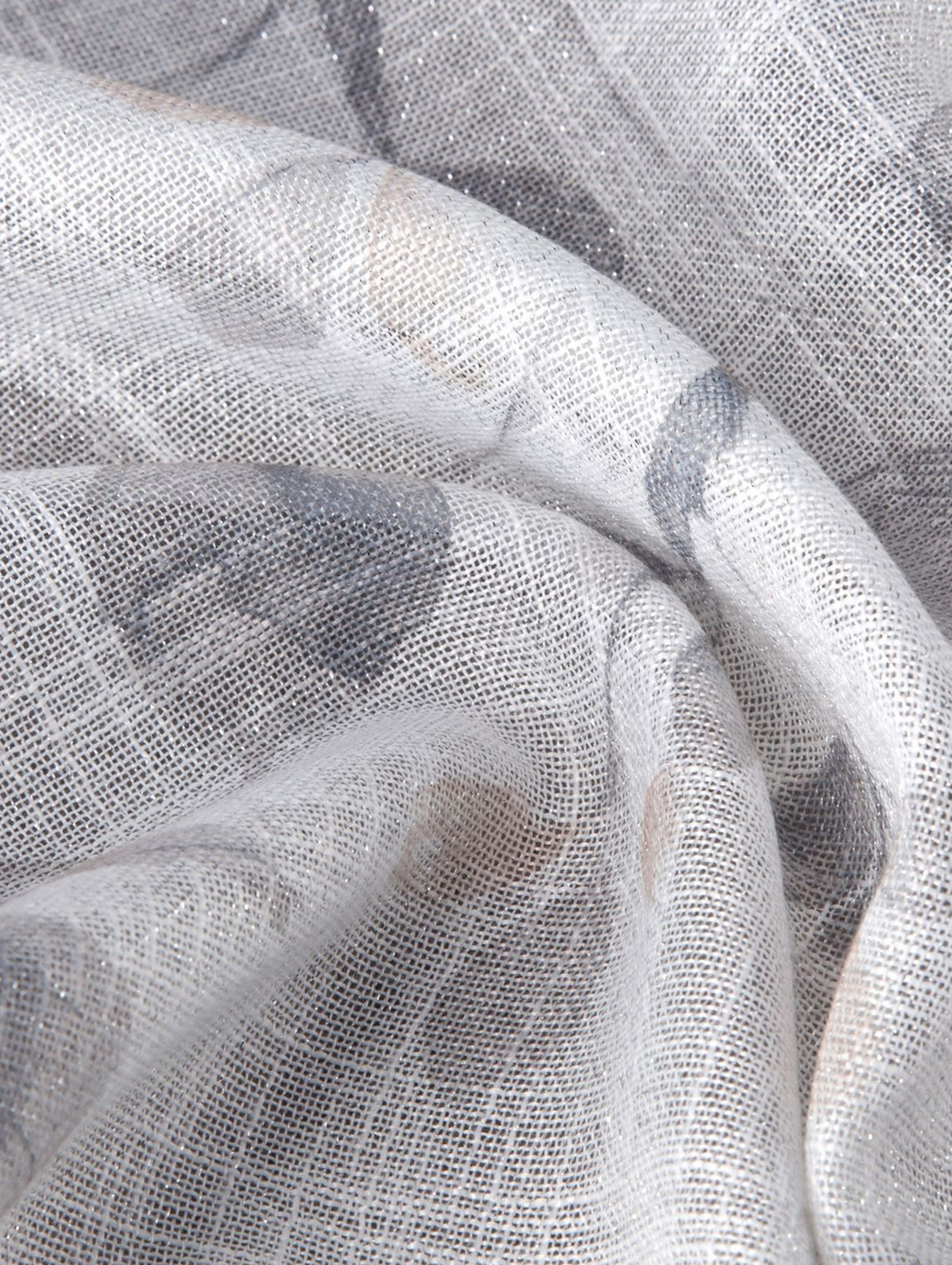 Zasłona gotowa Ana 140x250 cm - biała