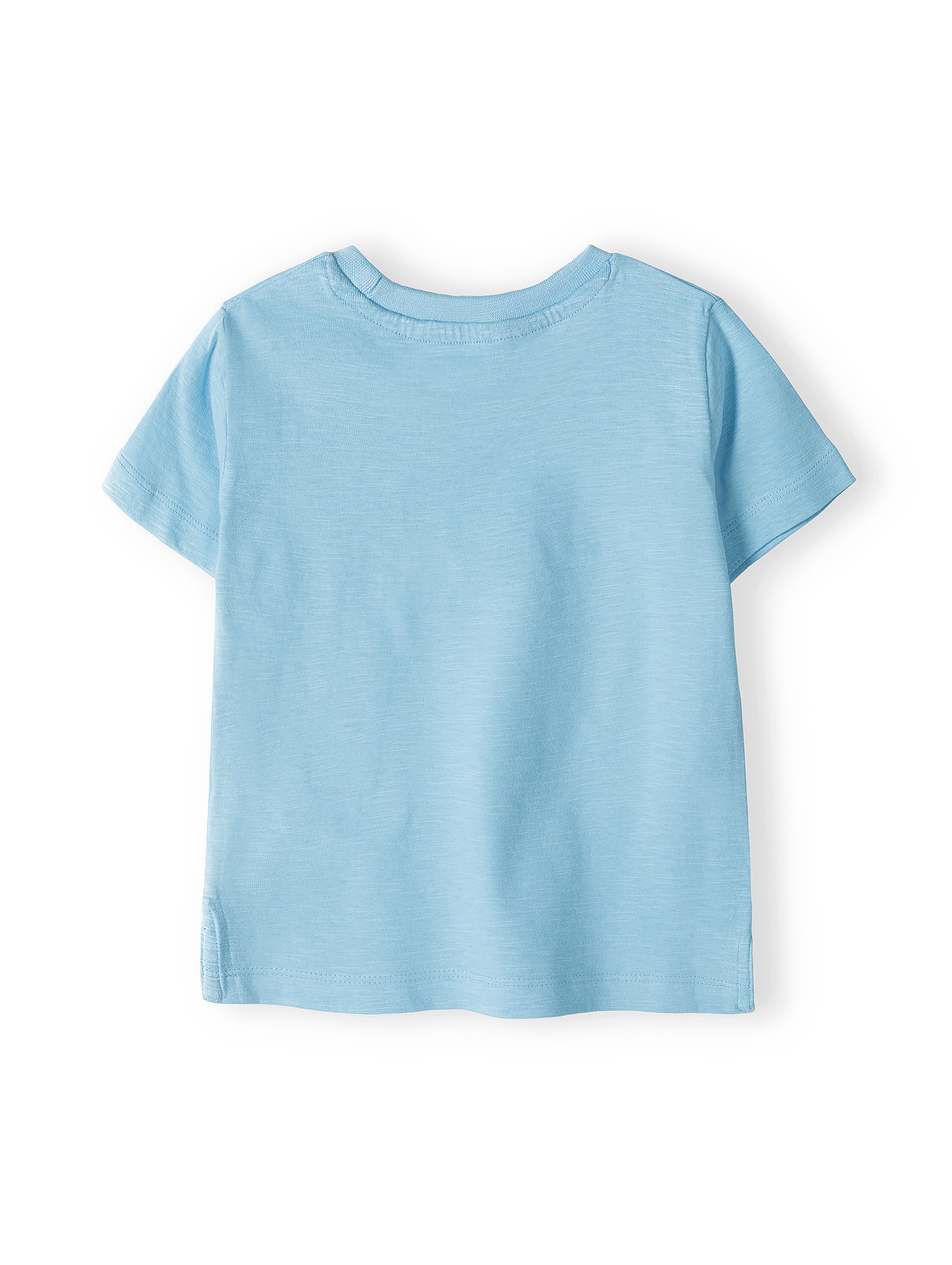 Komplet niemowlęcy - t-shirt bawełniany summer + szorty
