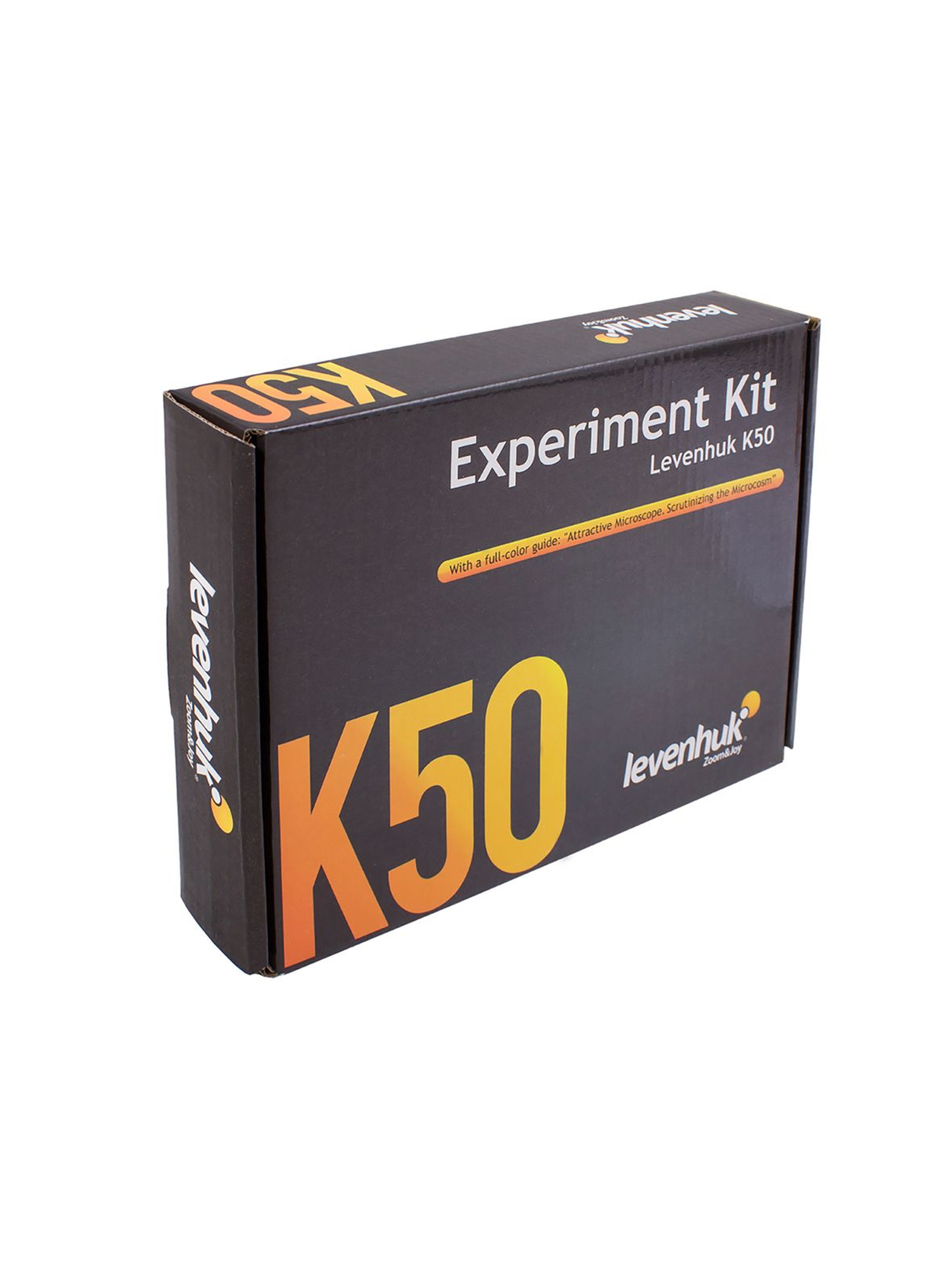Zestaw eksperymentów Levenhuk K50