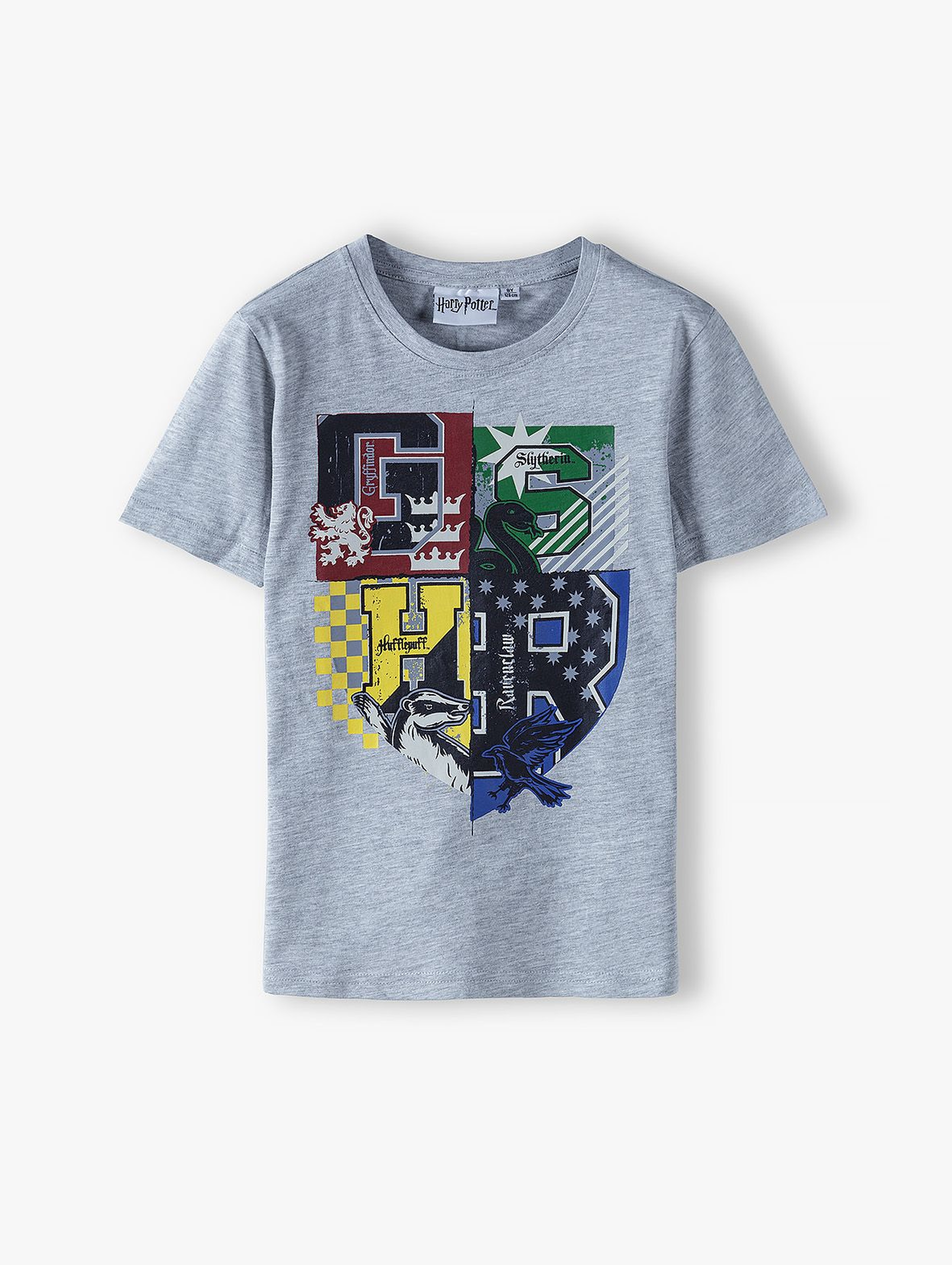 T-shirt chłopięcy Harry Potter