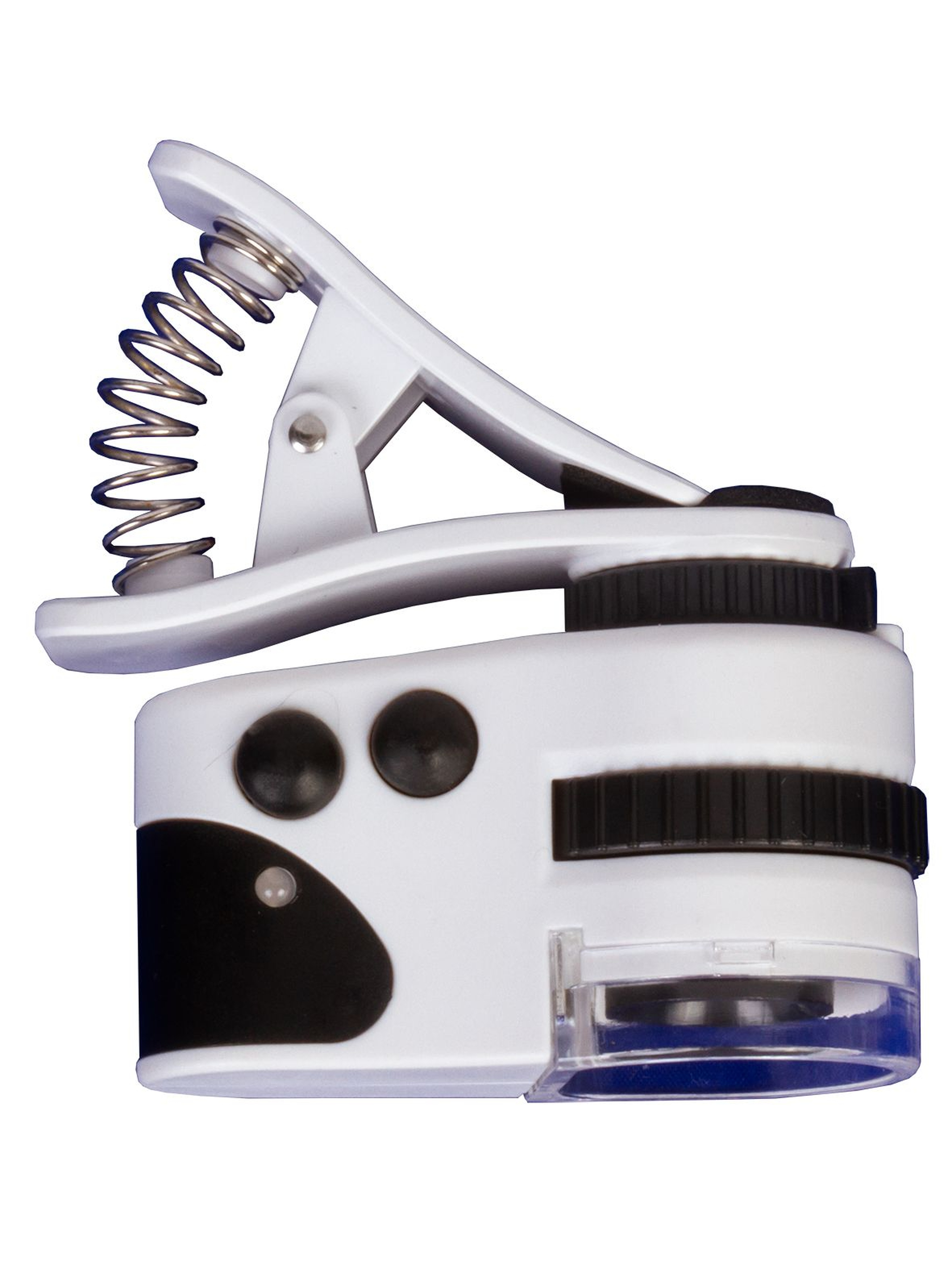 Mikroskop kieszonkowy Levenhuk Zeno Cash ZC7 - biały