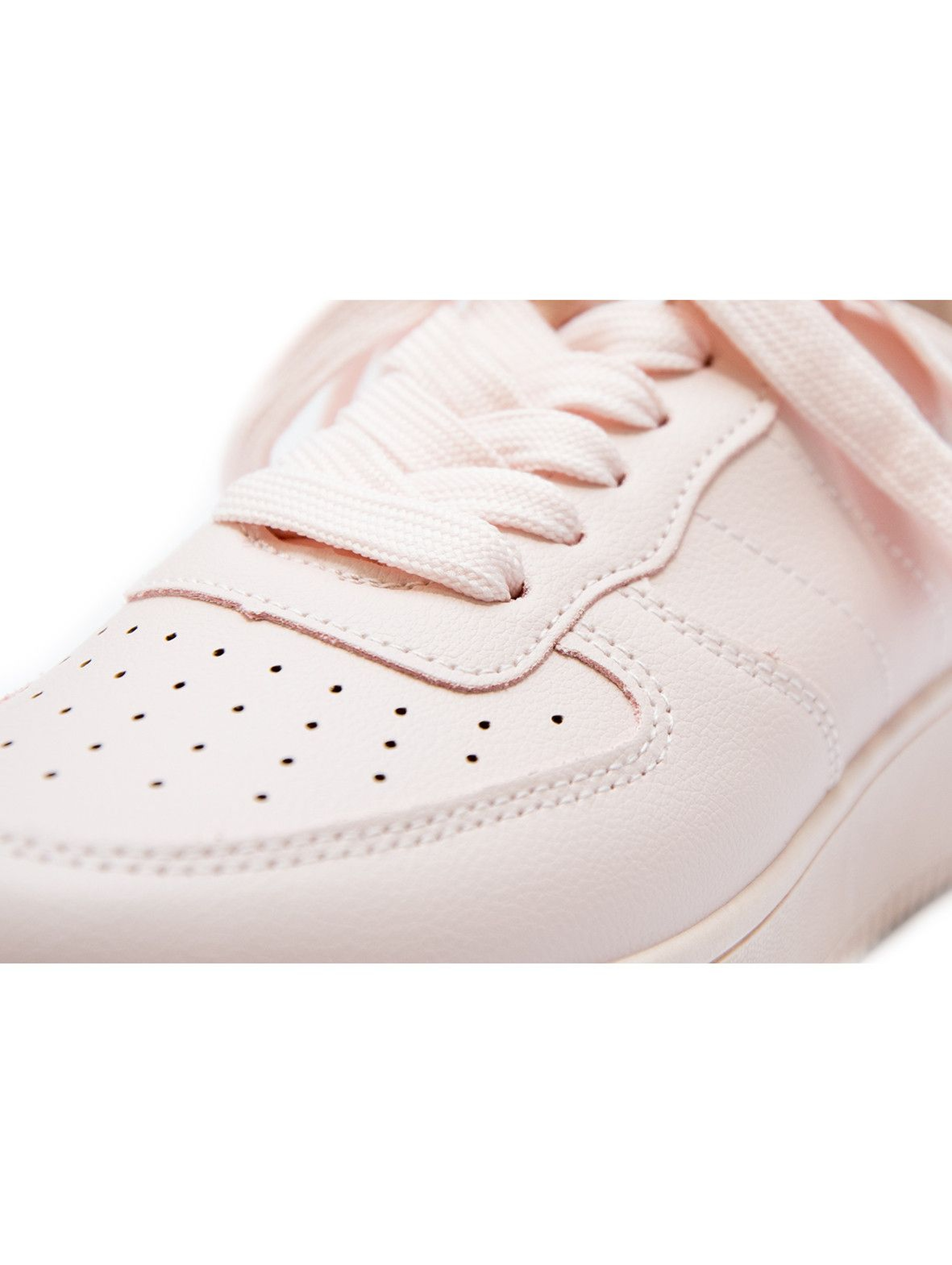 Damskie buty typu sneakersy różowe