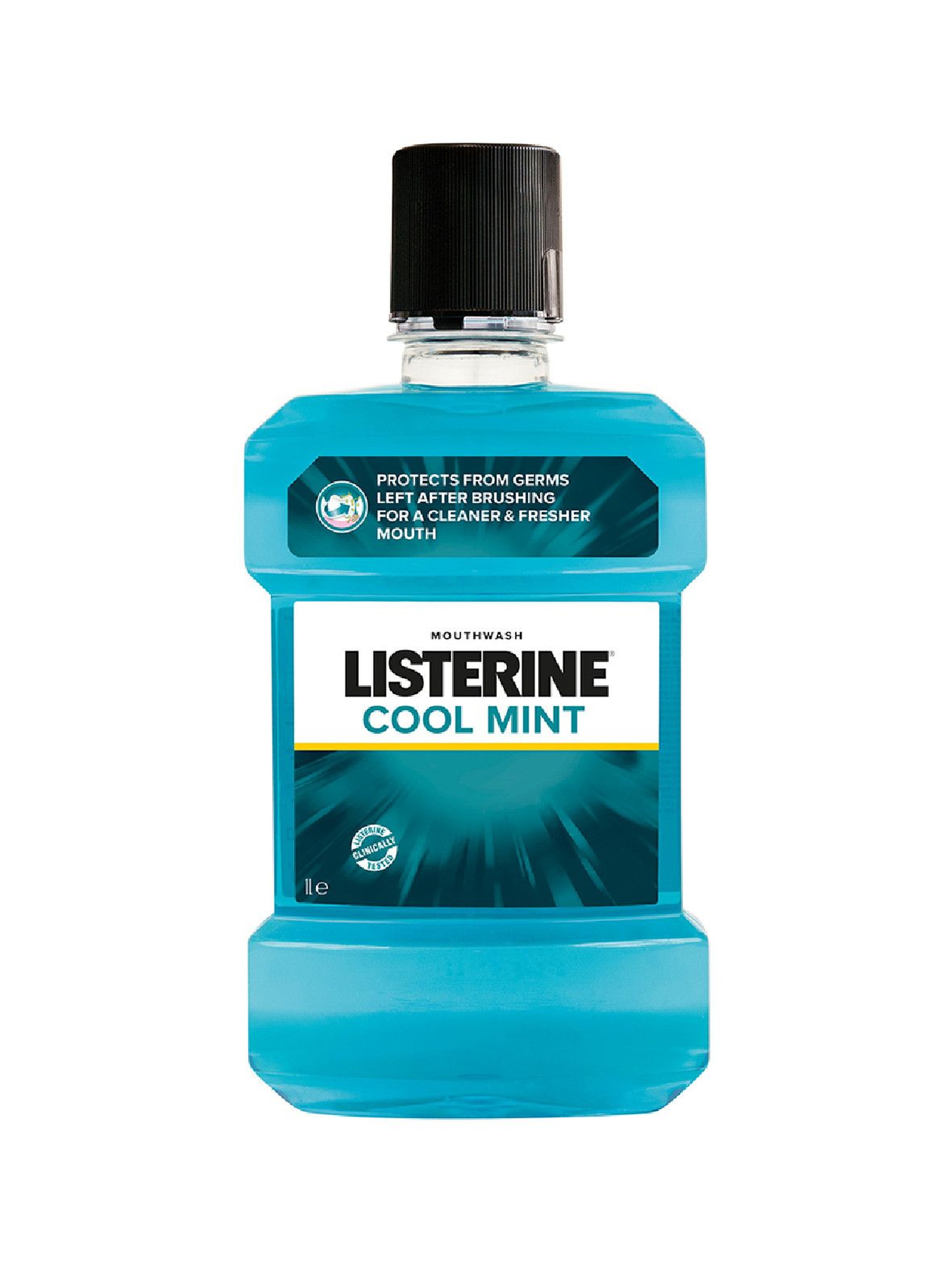 Płyn do higieny jamy ustnej Listerine Cool Mint - 1000 ml