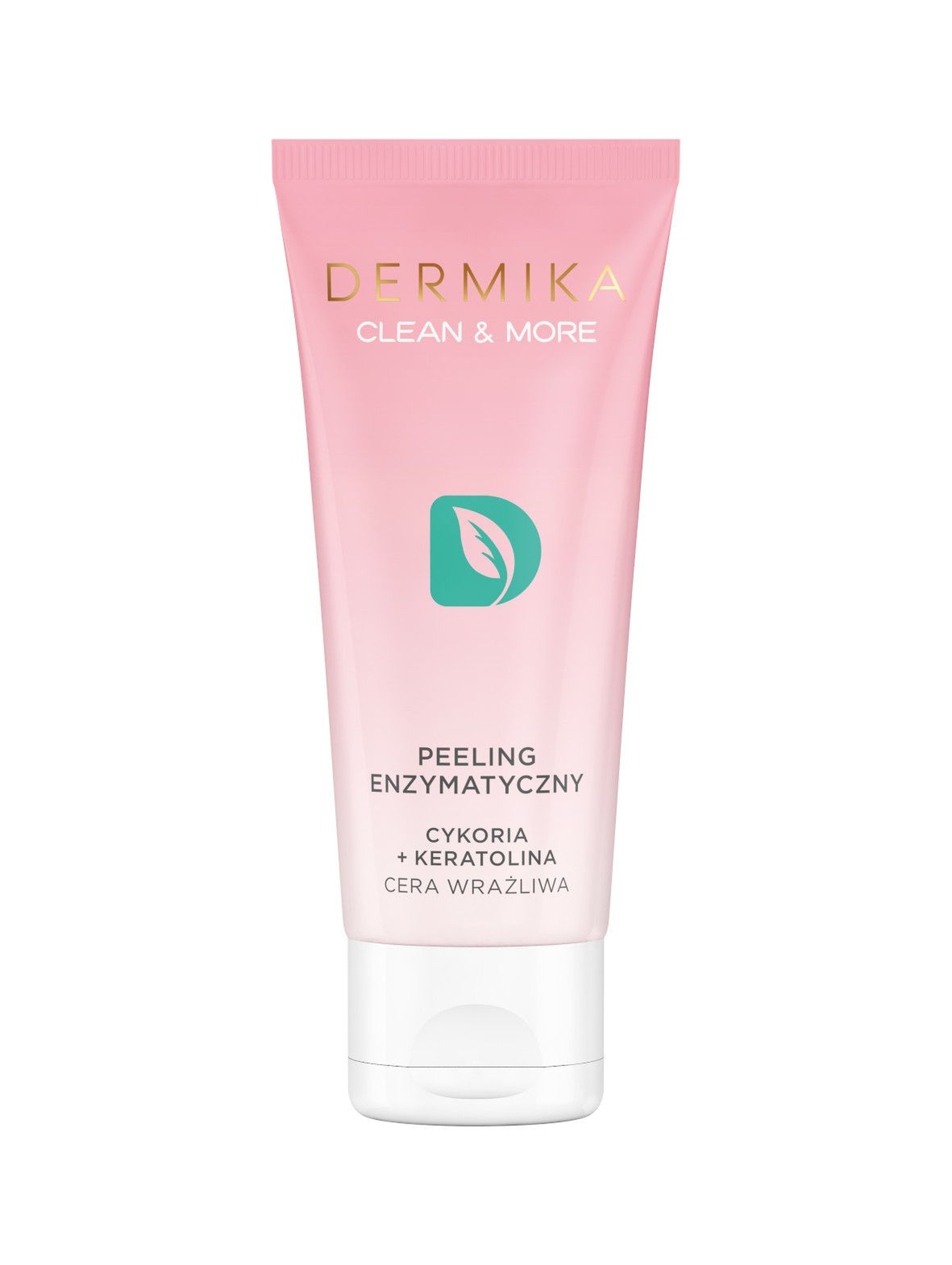DERMIKA CLEAN&MORE Peeling enzymatyczny - 75 ml