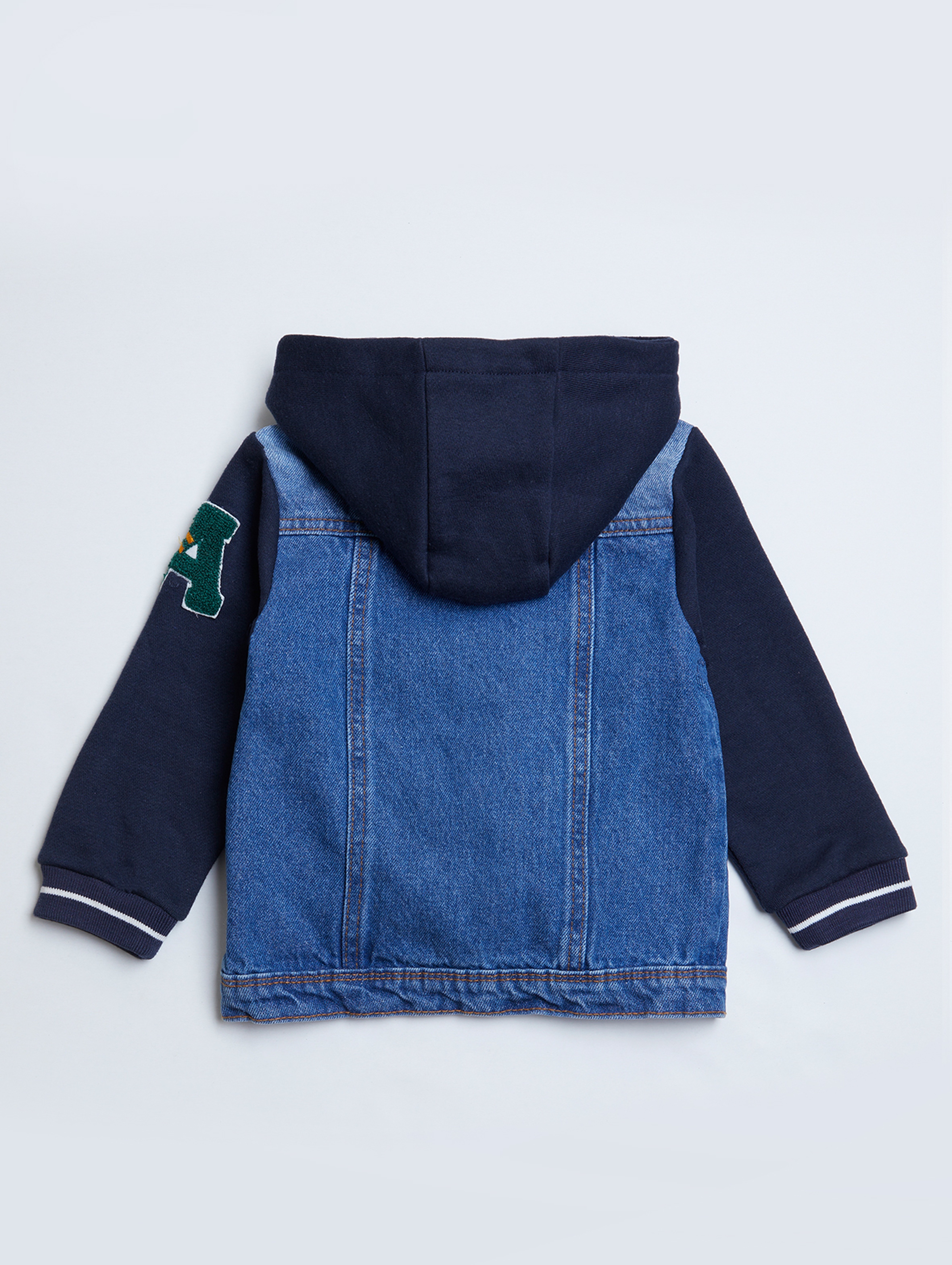 Jeansowa kurtka dla dziecka - unisex - Limited Edition
