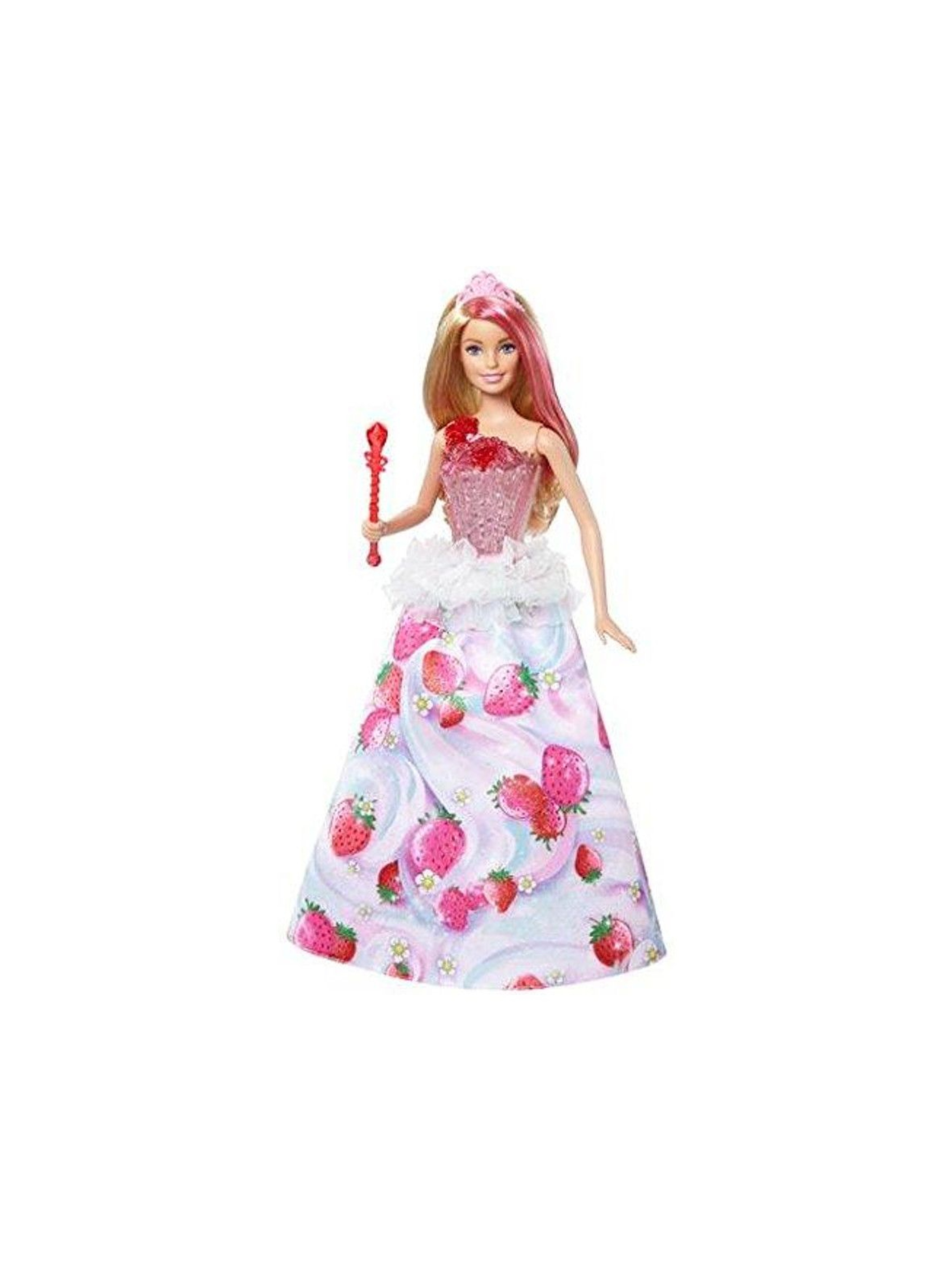 Lalka Barbie Magiczne Melodie