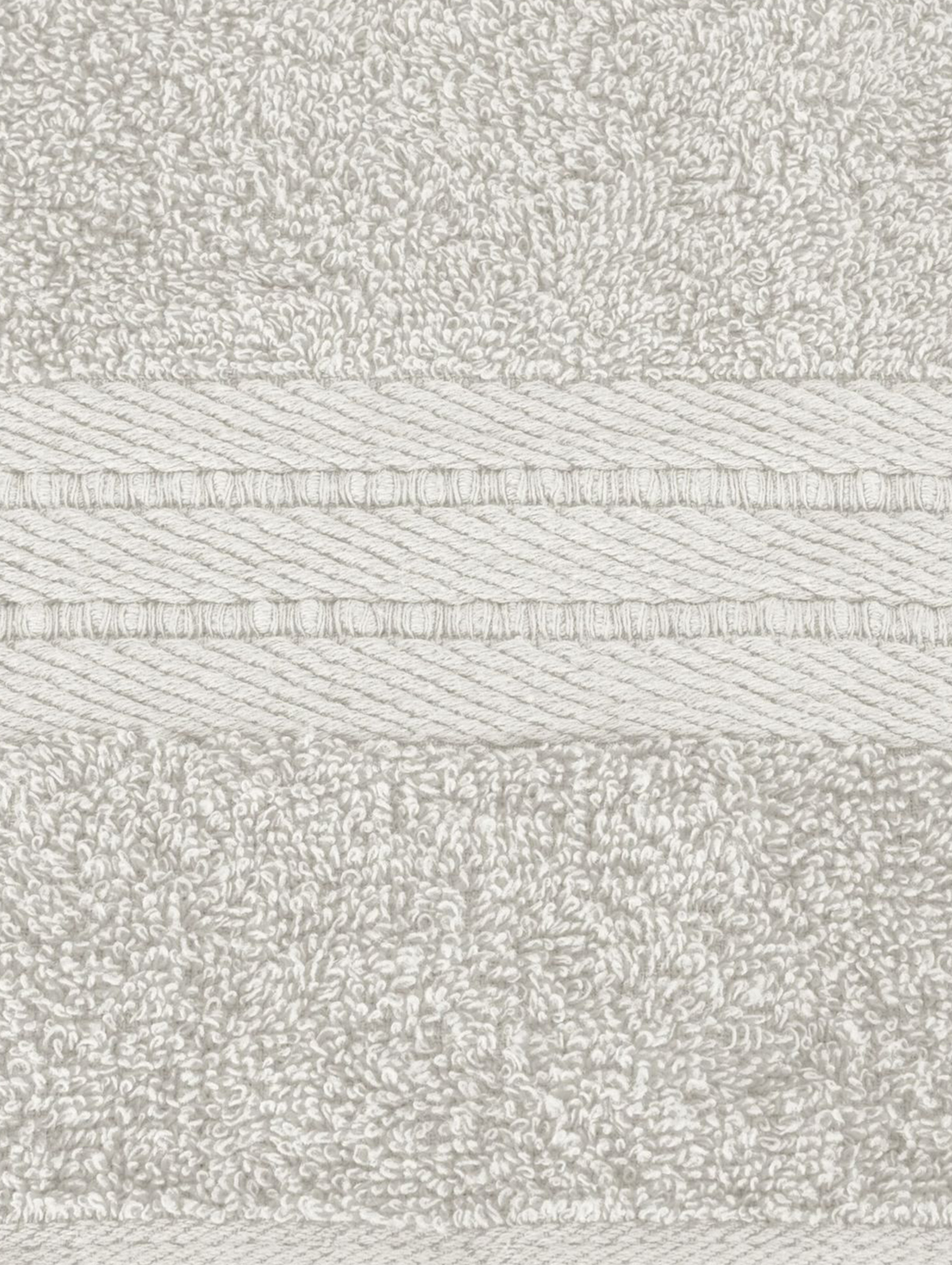 Ręcznik kaya (02) 70x140 cm kremowy
