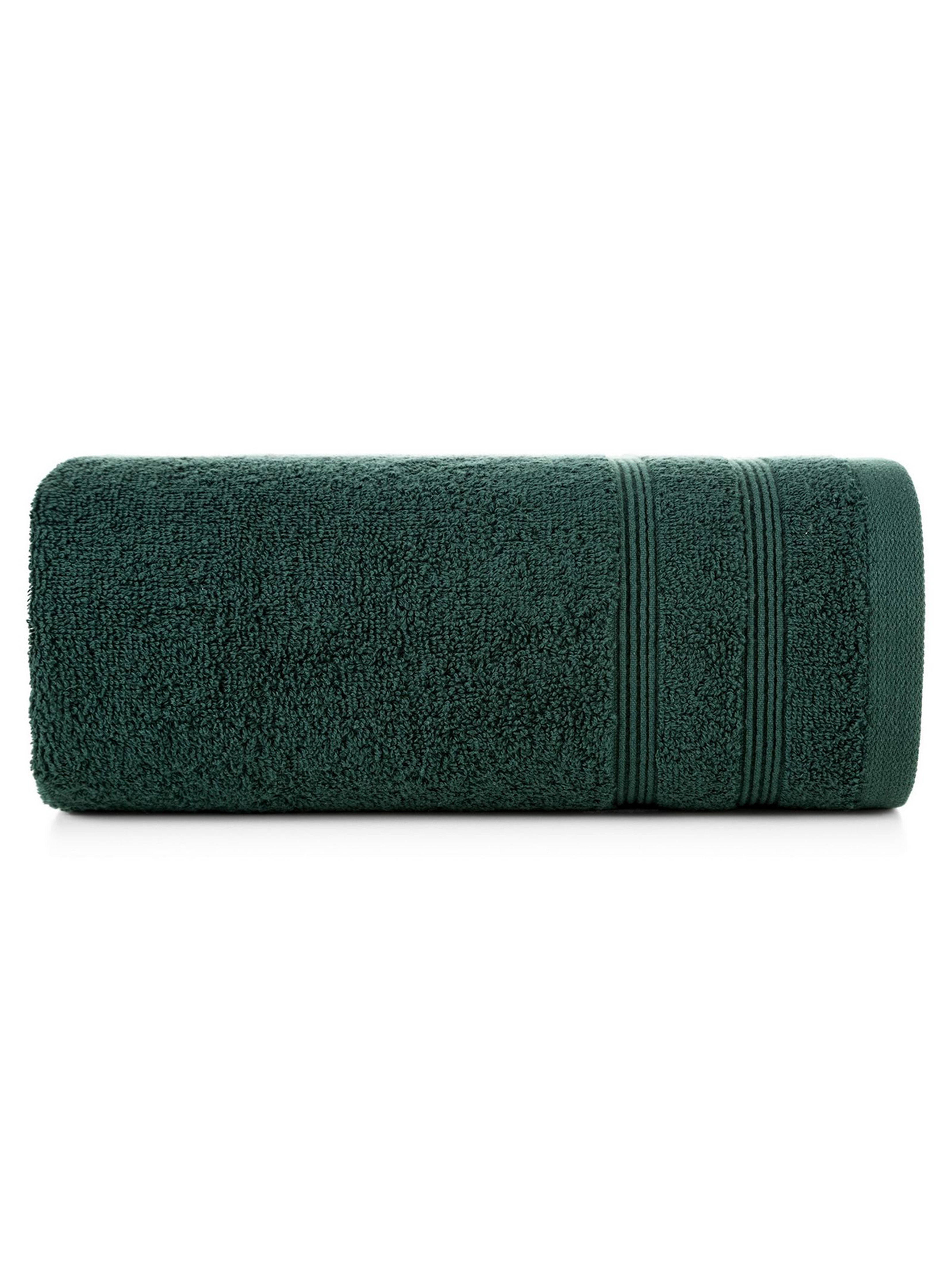 Ręcznik Aline 50x90 cm - zielony
