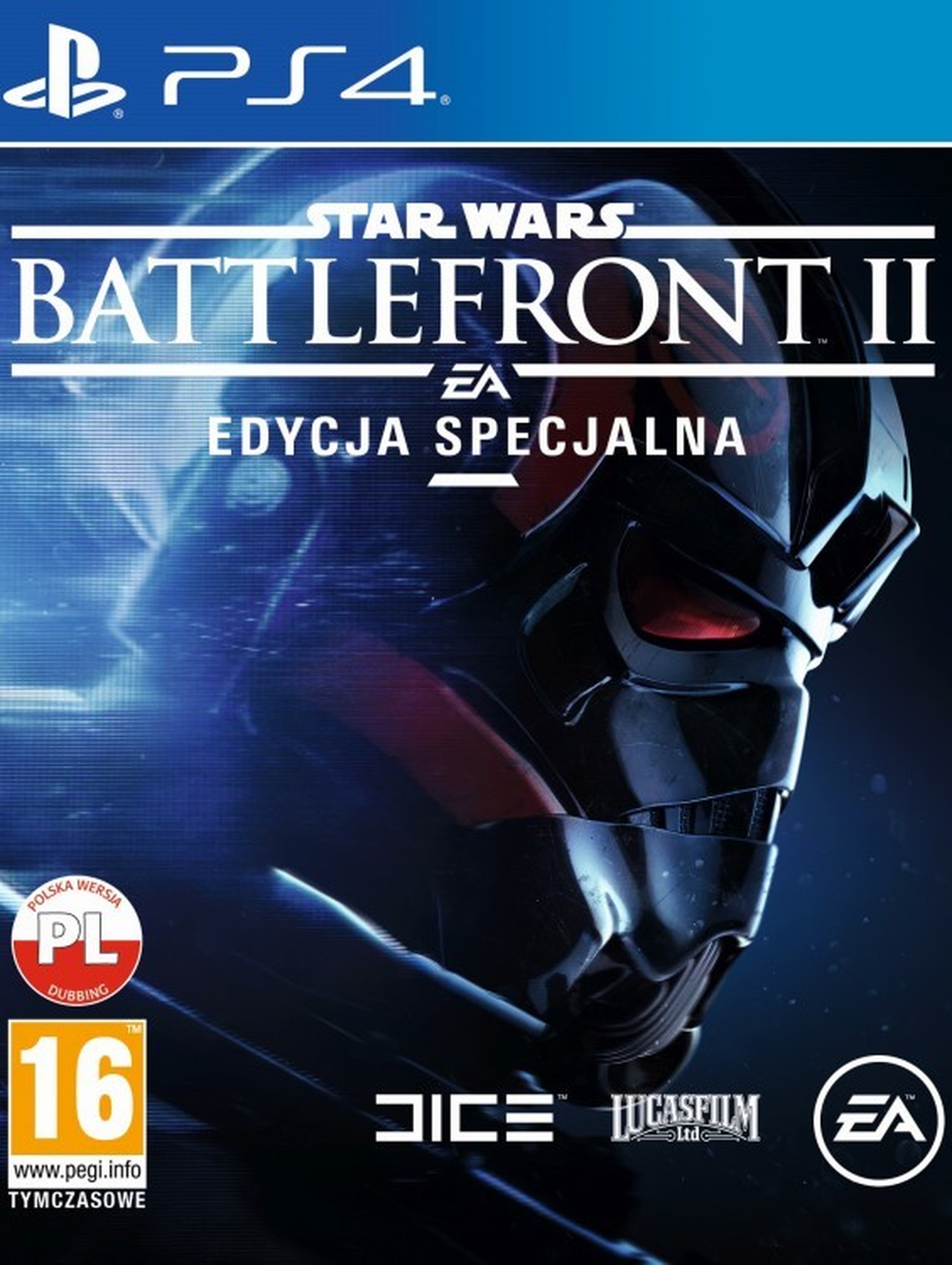 Gra PS4 Star Wars Battlefront 2 DLX