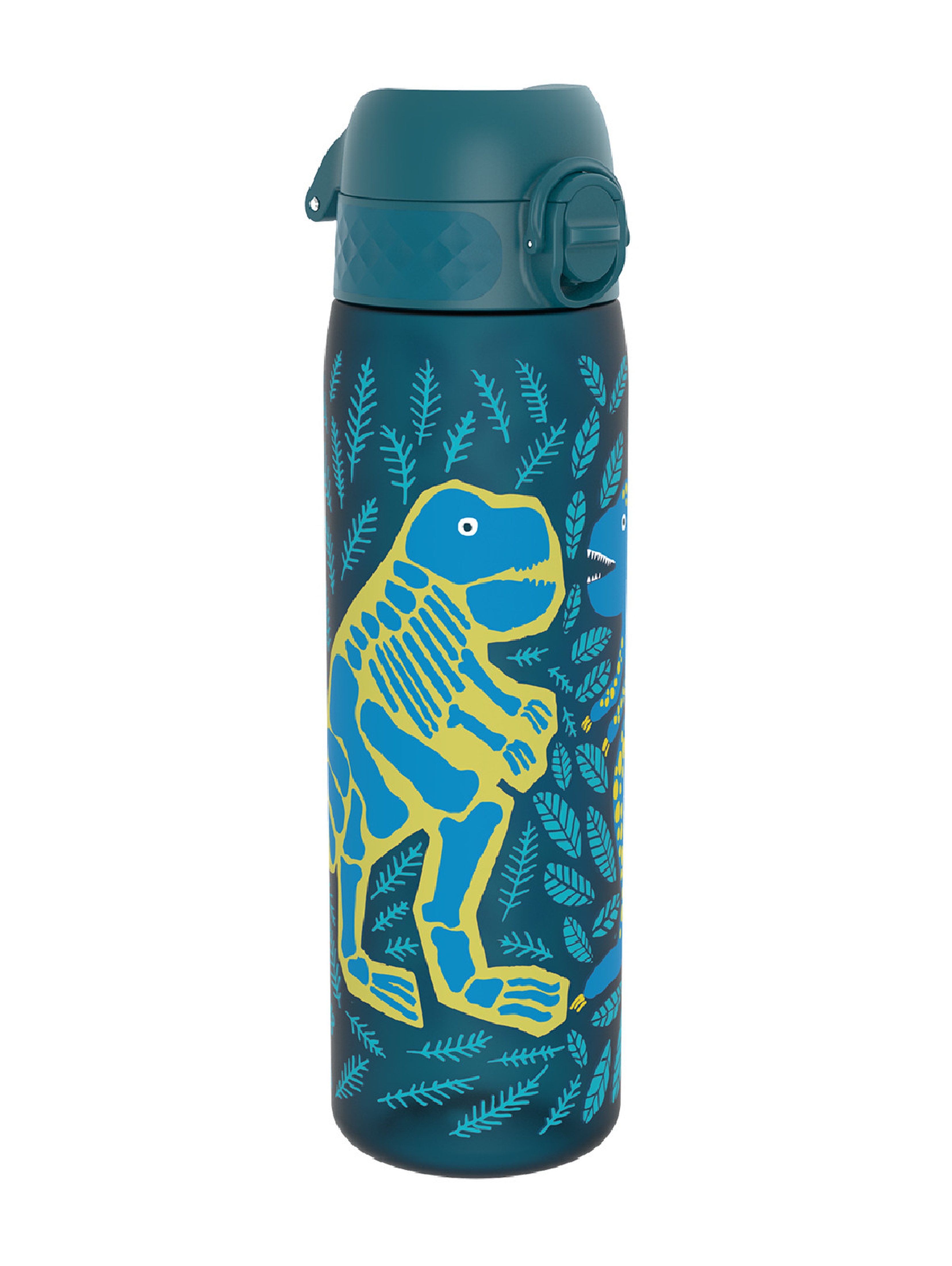 Butelka, bidon na wodę ION8 BPA Free Dinosaurs 500ml