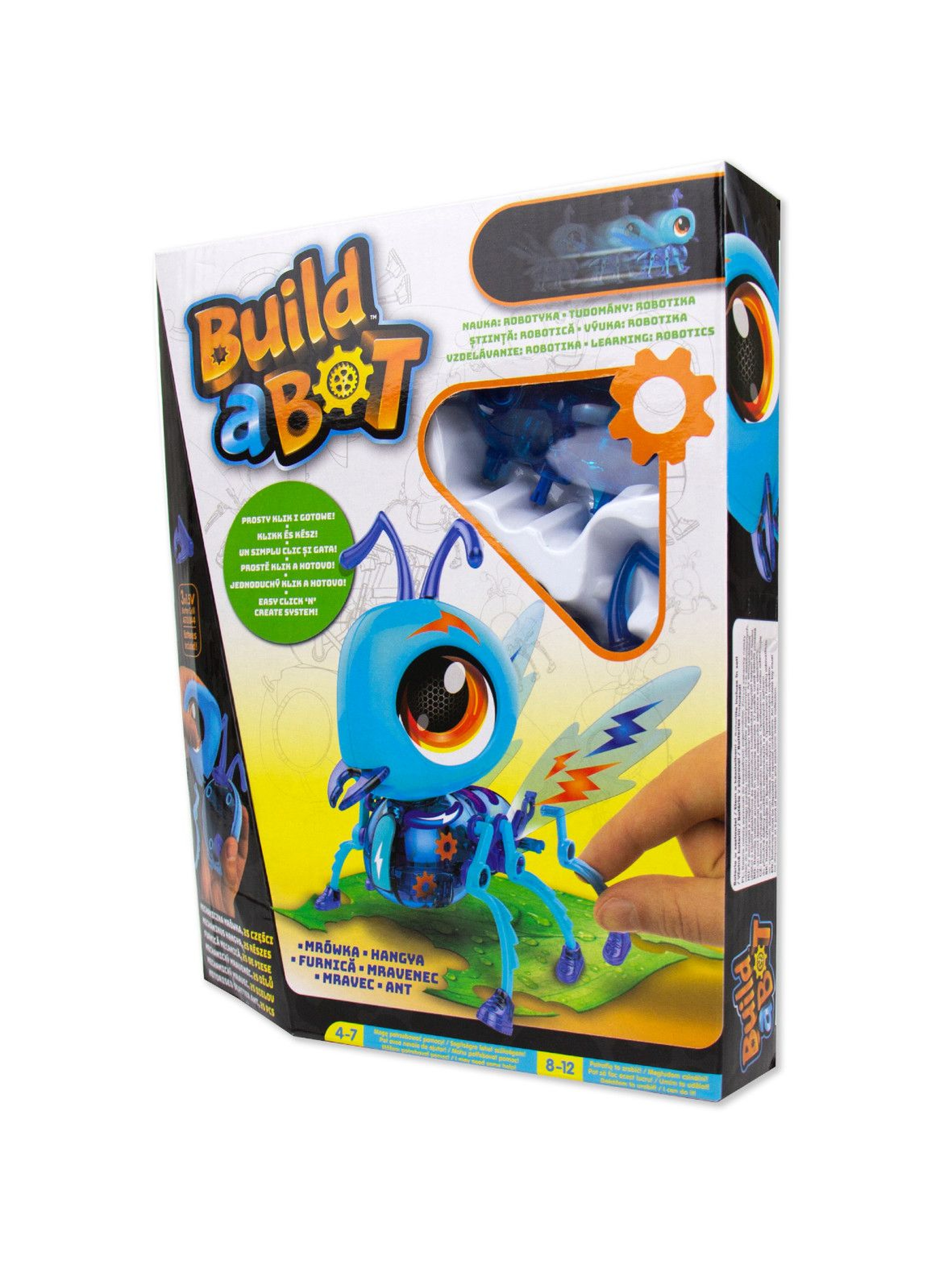 Build a Bot Mrówka