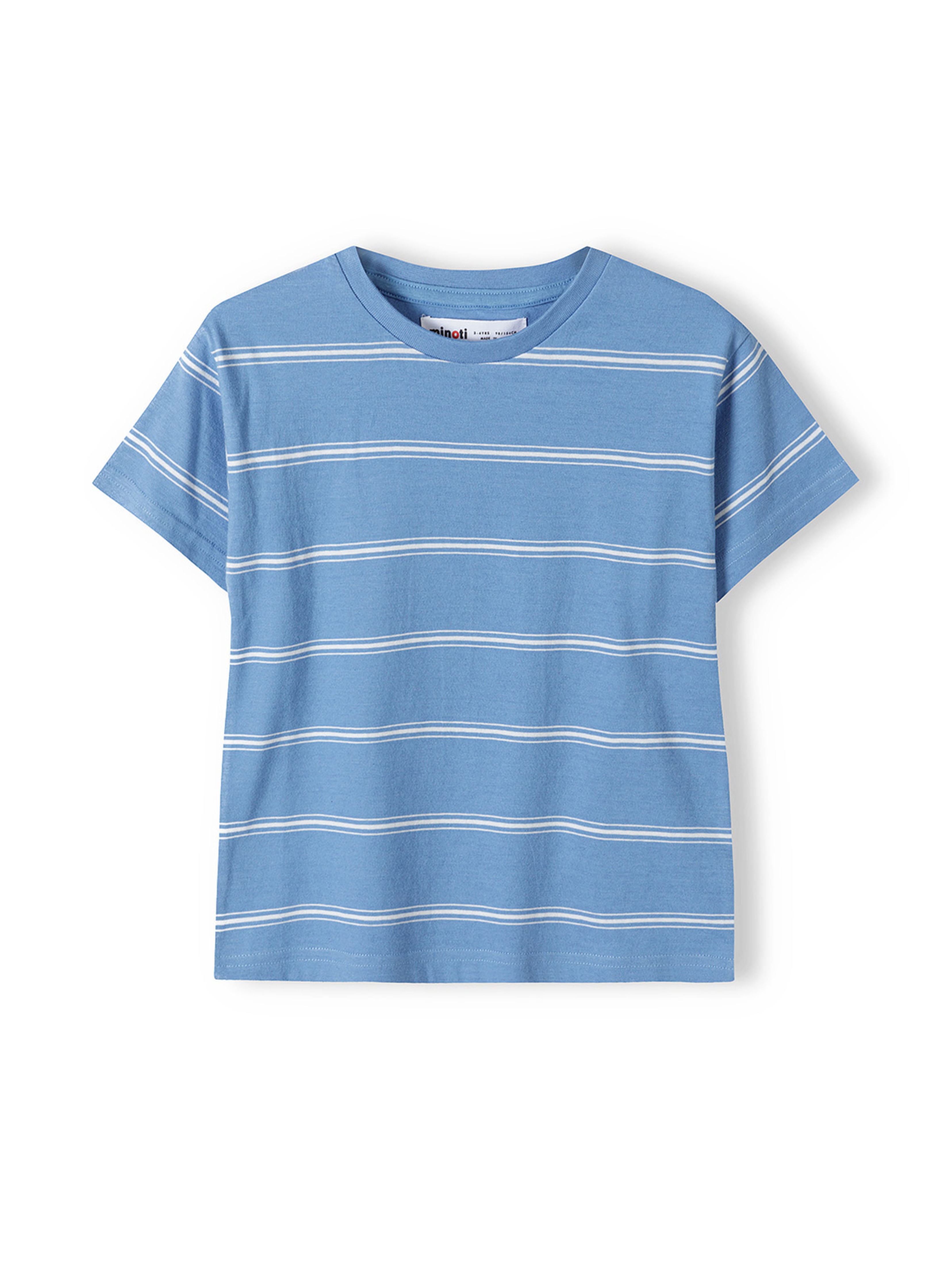 T-shirt bawełniany dla chłopca 4-pak