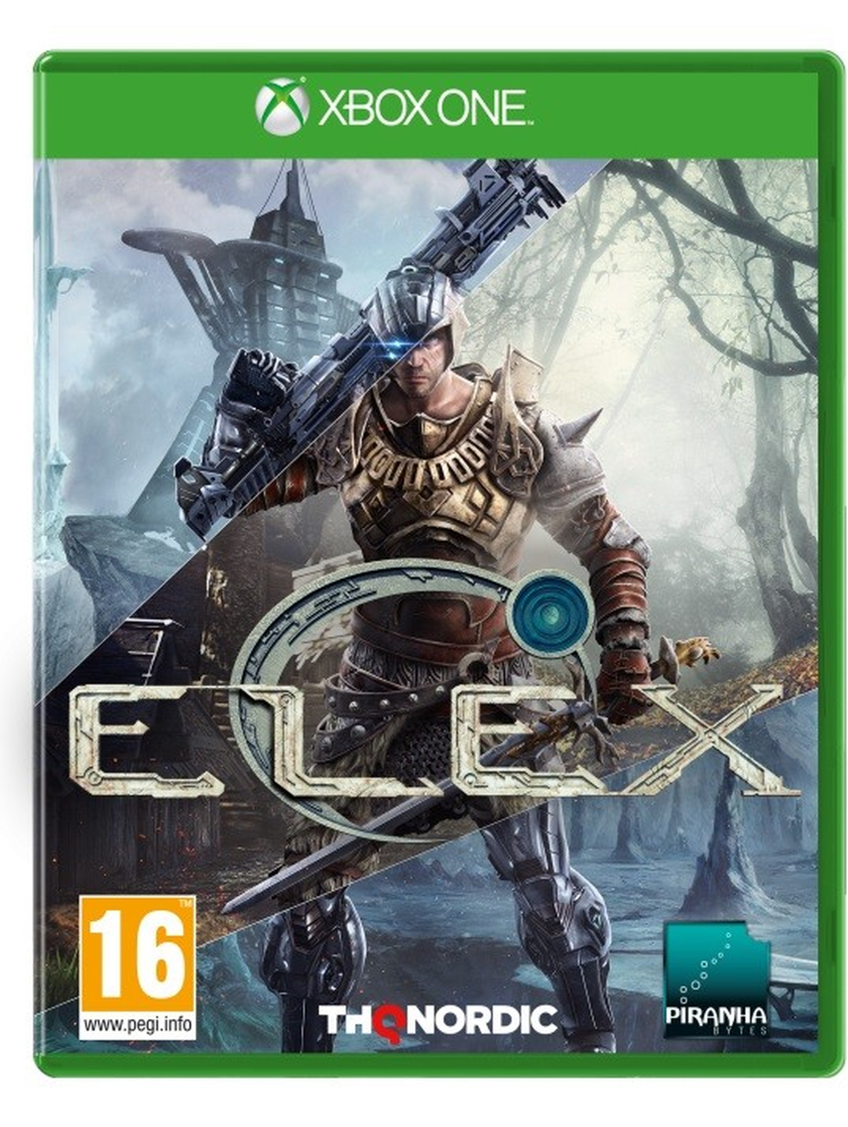 Gra Xbox ONE ELEX