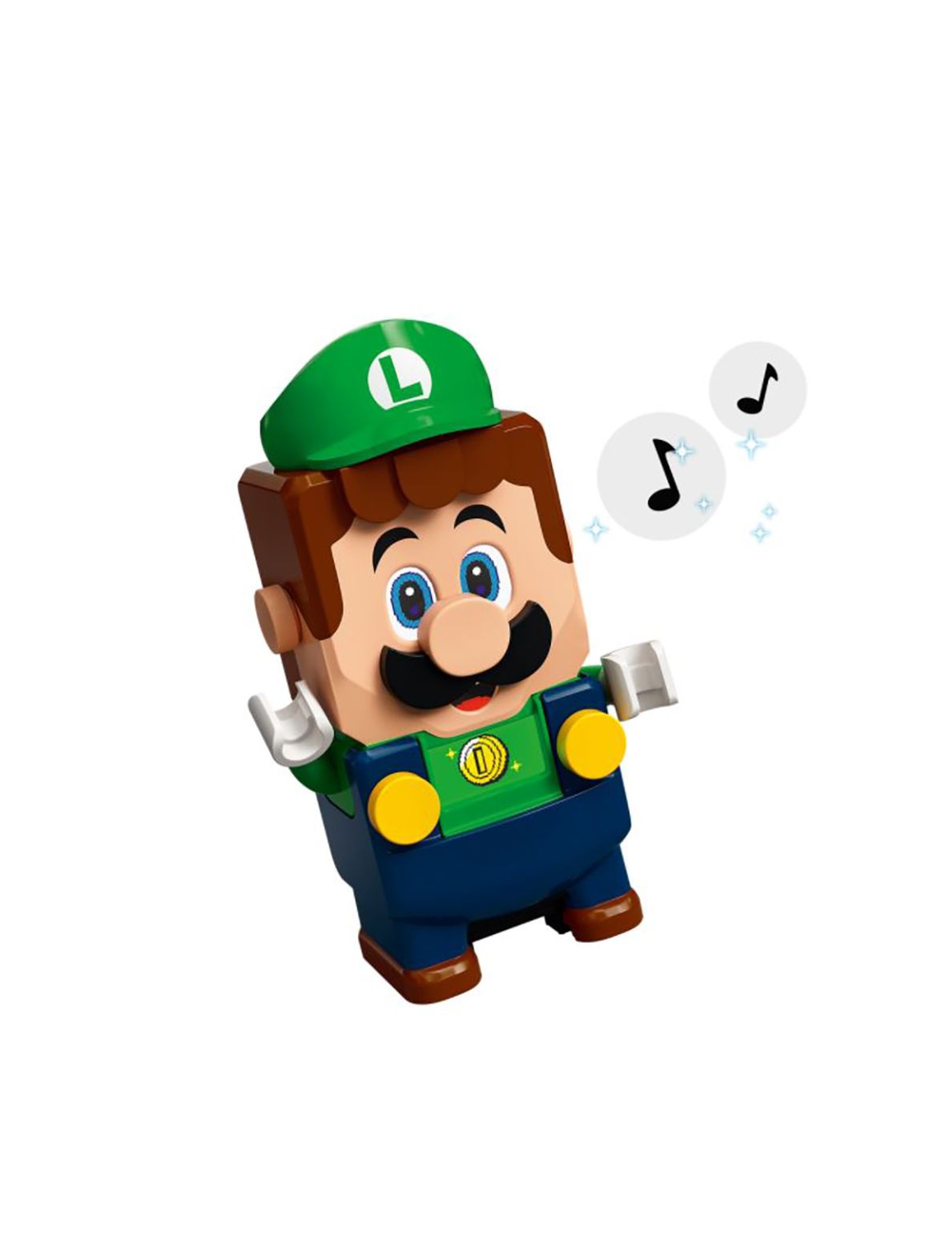 LEGO® Super Mario Przygody z Luigim — zestaw startowy wiek 6+