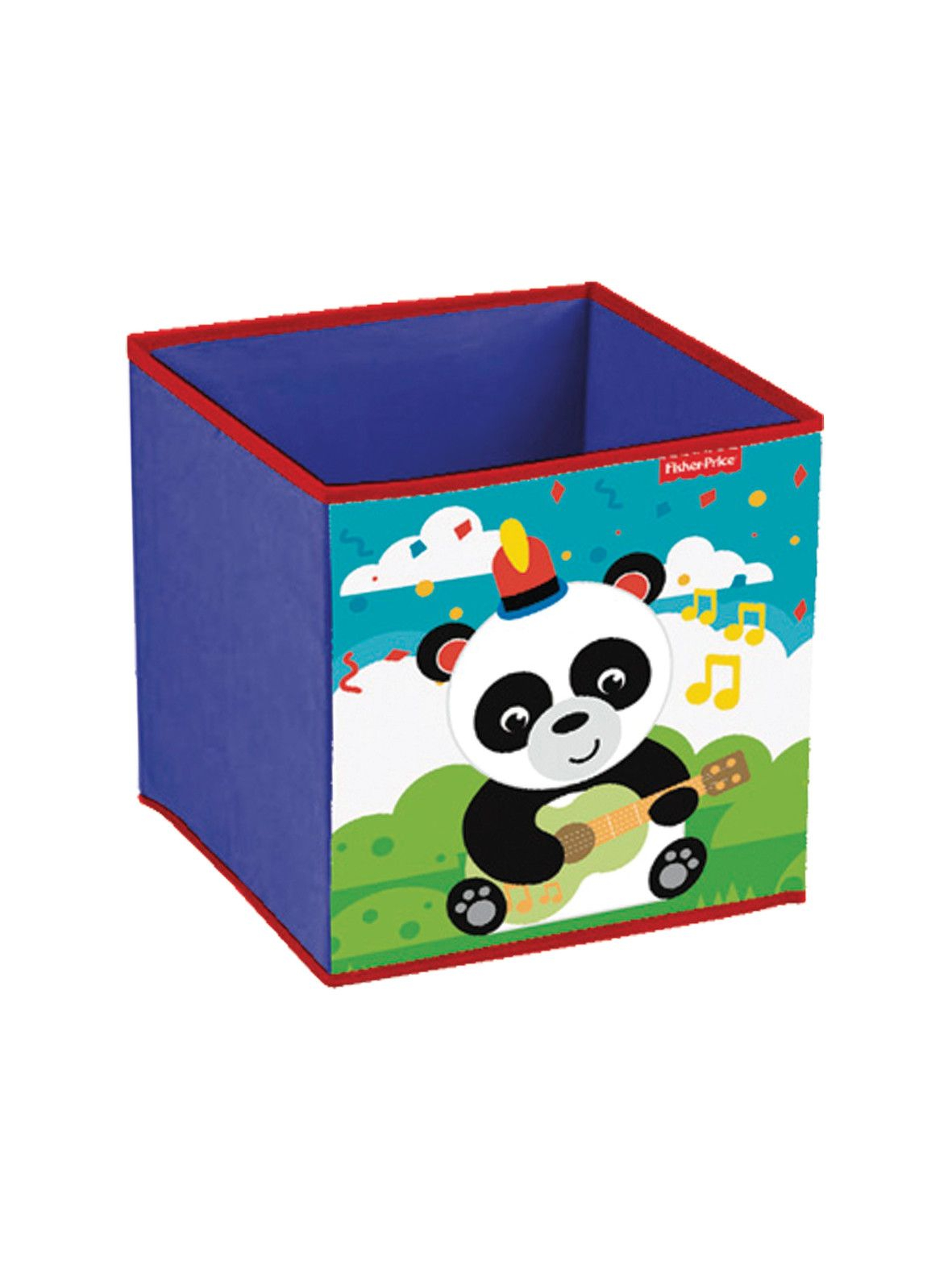 Pudełko na zabawki panda
