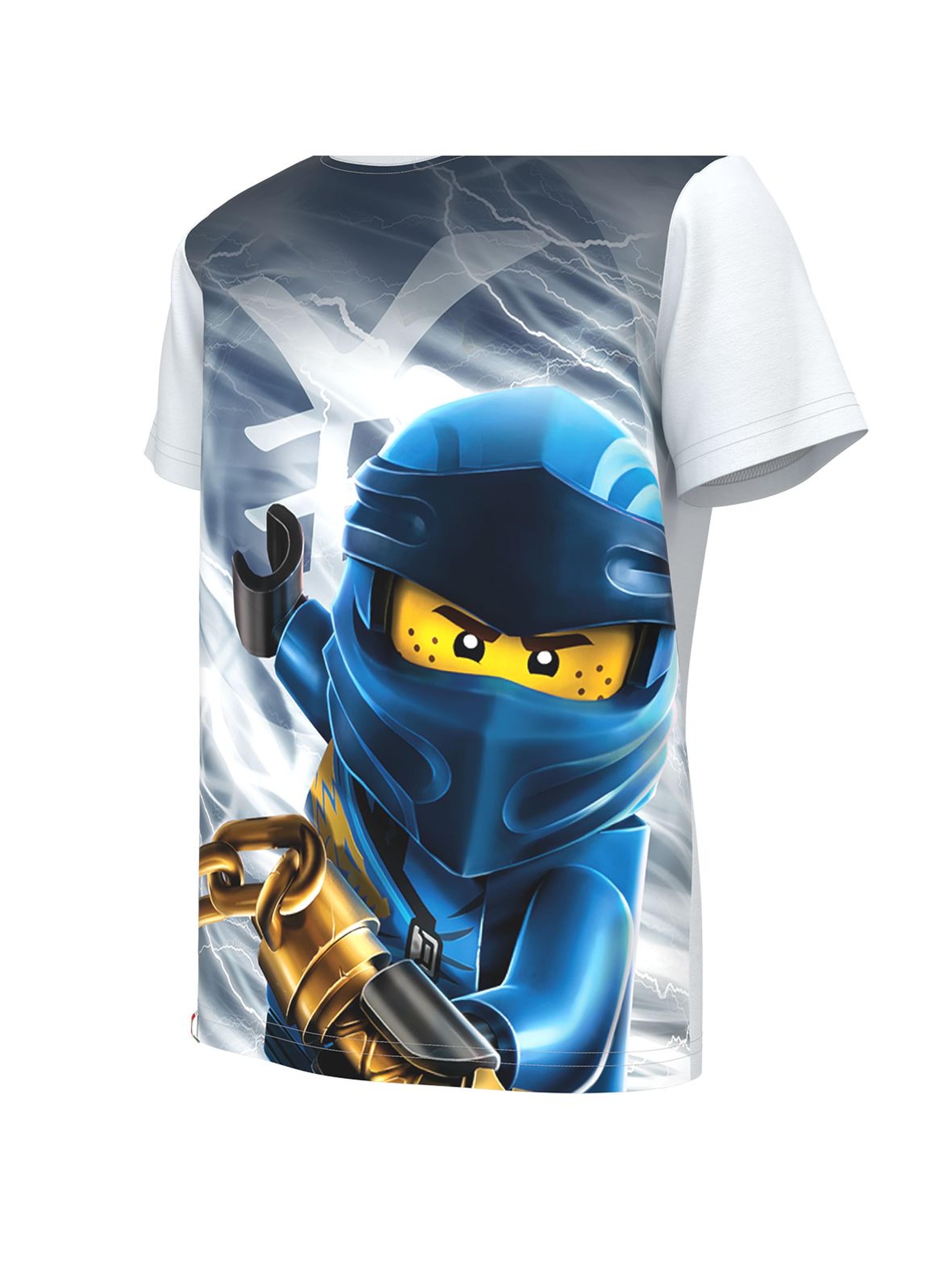 Koszulka chłopięca Lego Ninjago