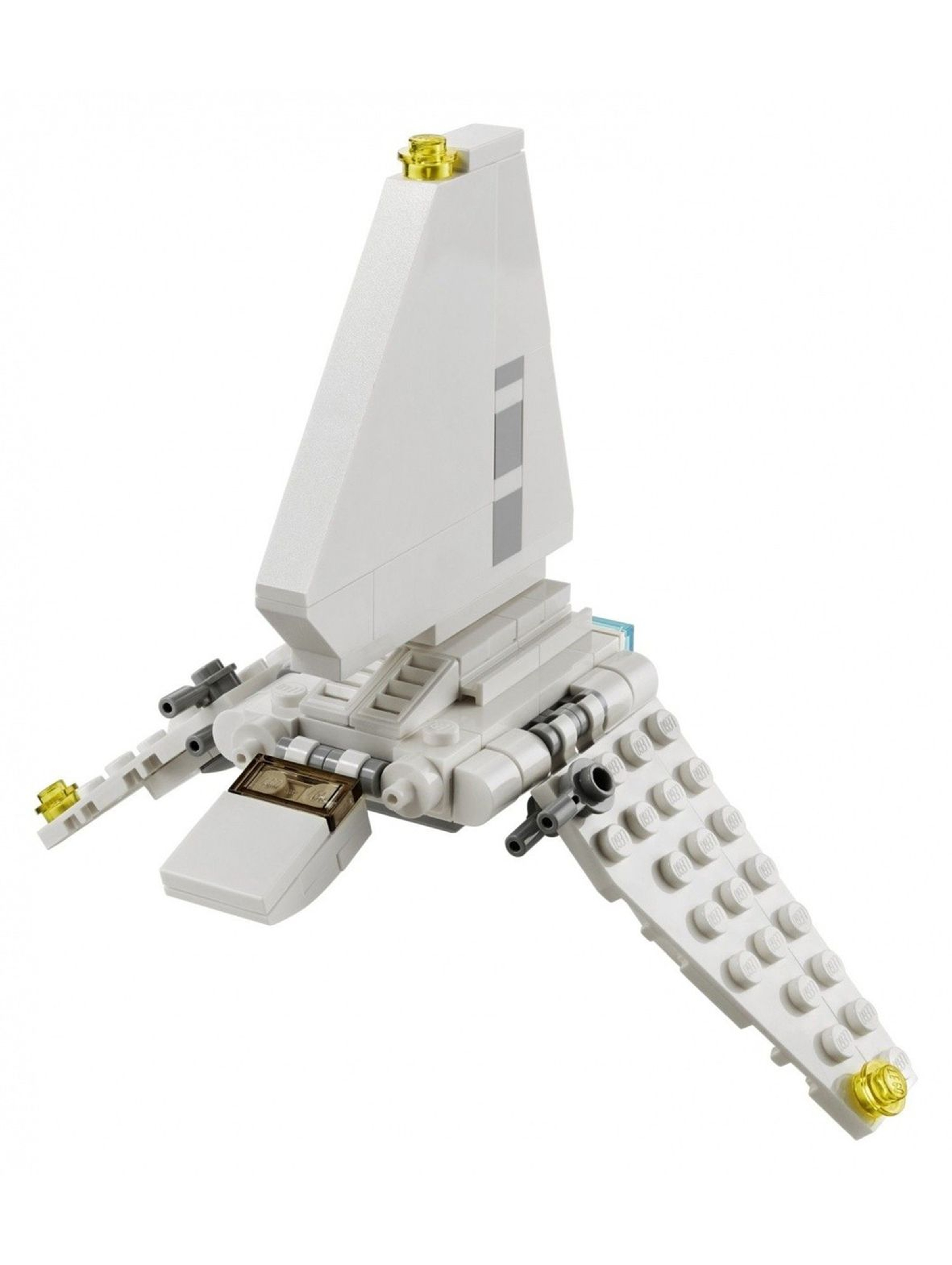 LEGO Star Wars 30388 Imperialny wahadłowiec 85 elementów wiek 6+