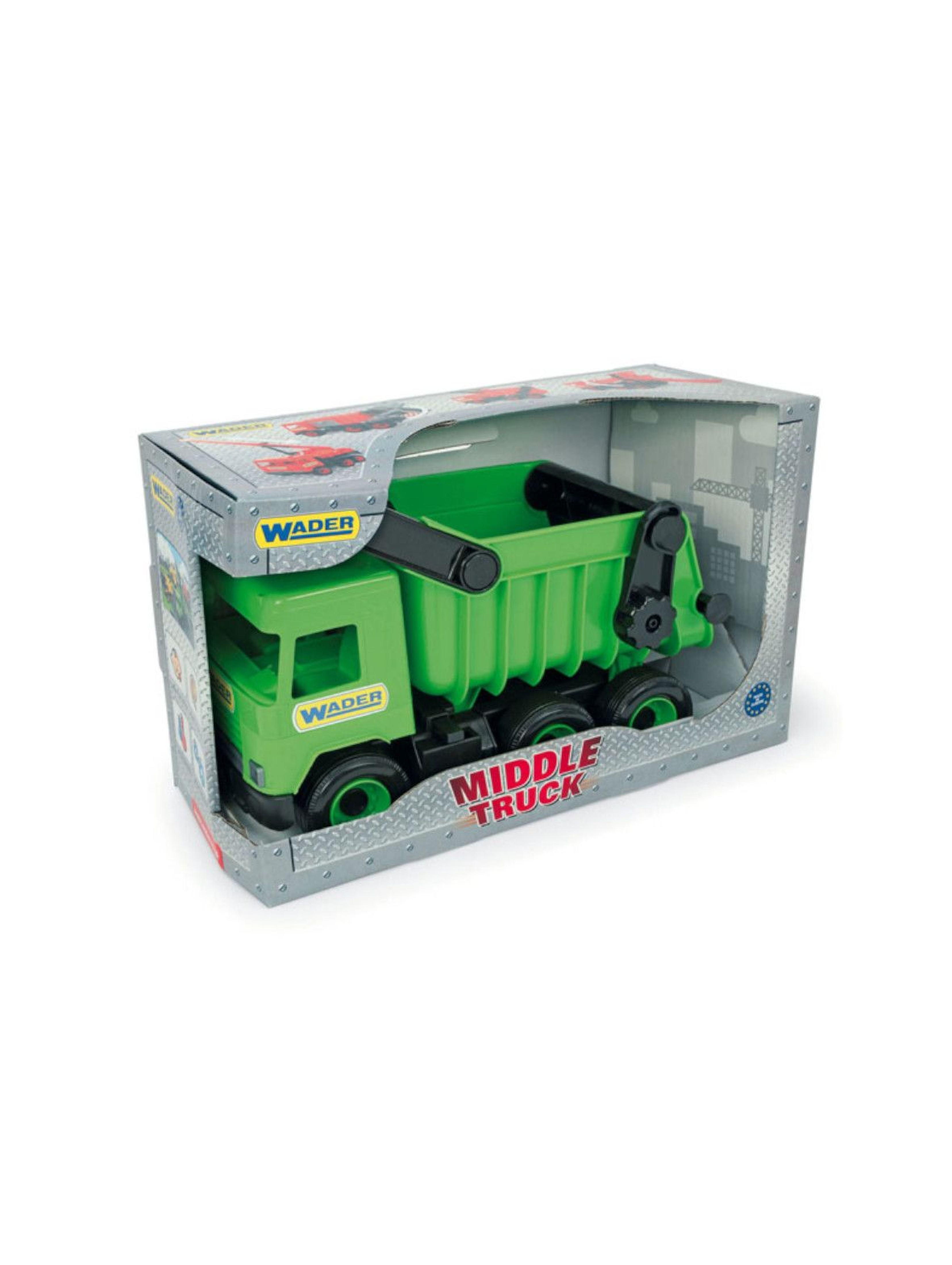 Middle Truck wywrotka-samochód