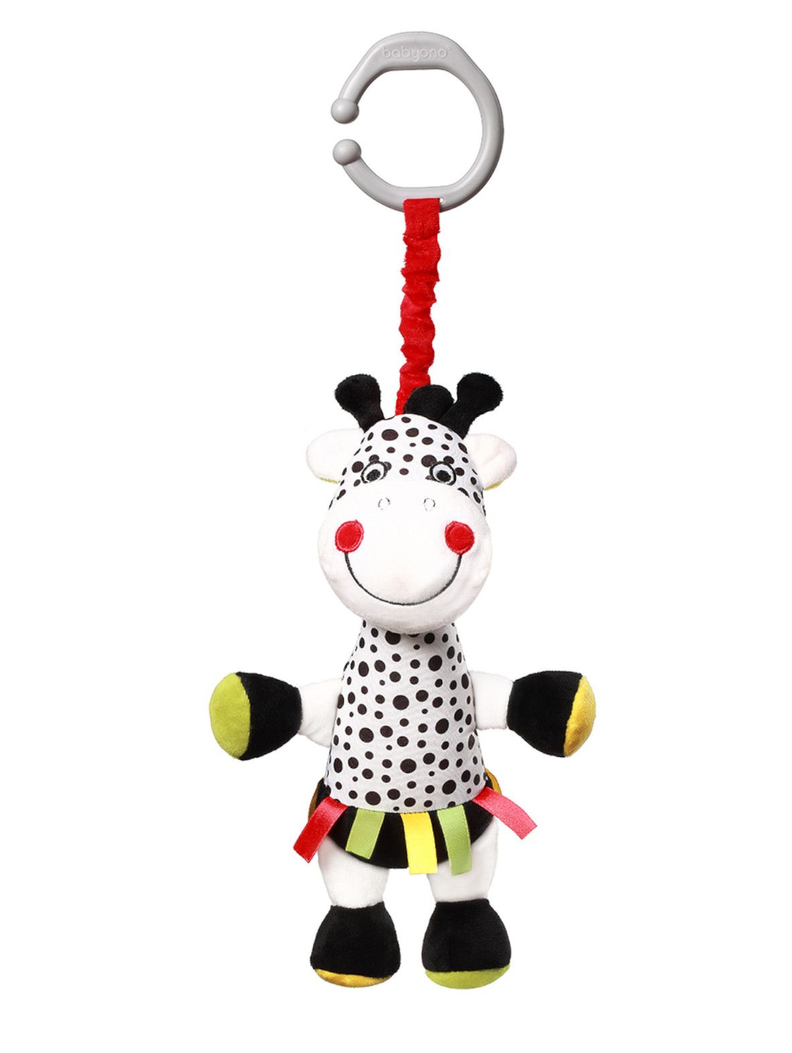 Zabawka dla dzieci z wibracją Żyrafa Adelle